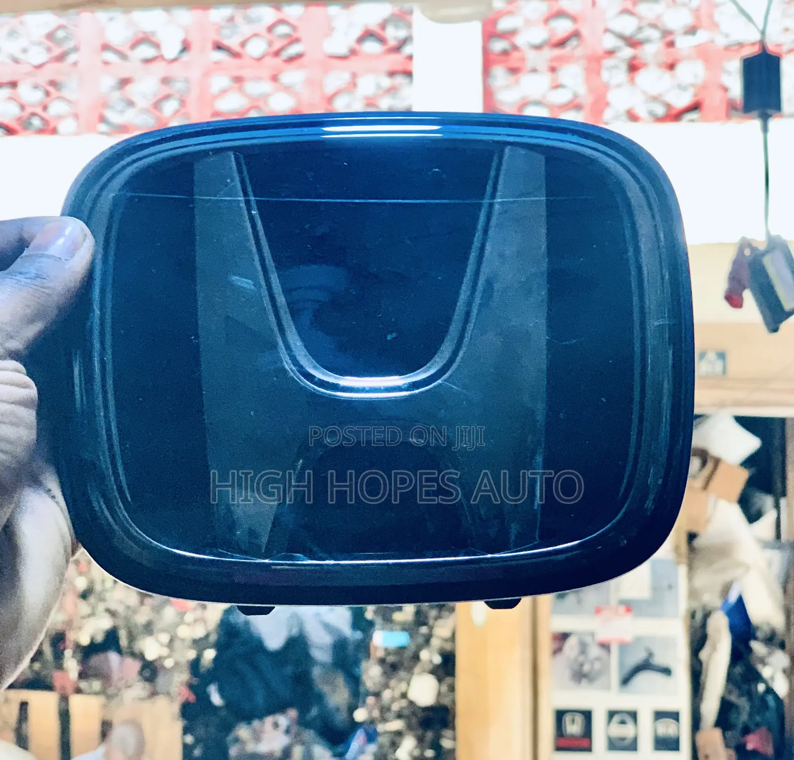 Honda CRV 2024/2025 Front Emblem(Crown).