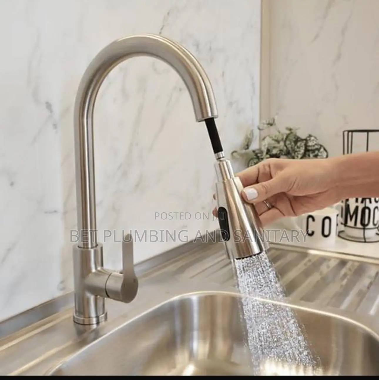 Pull Out Sink Tap_sink Tap_kitchen Sink Tap_pull-out Tap_european