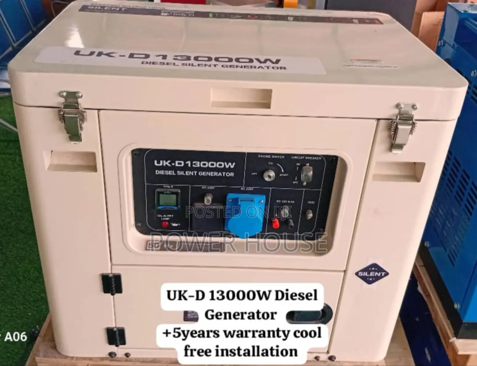 Of Noble Blood Uk Diesel Generator 10kva Silent Uk Diesel Generator