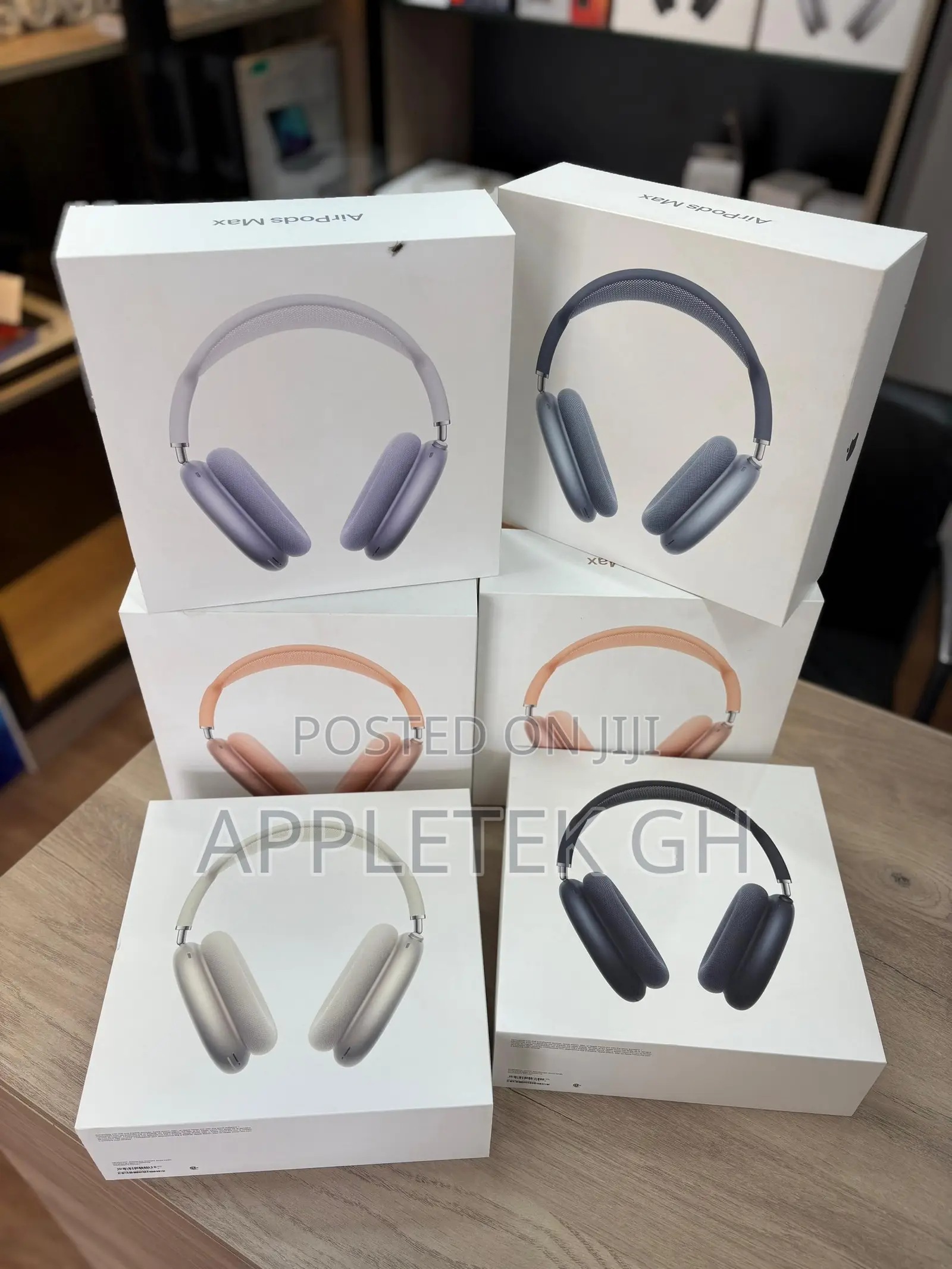 Airpods Max Generation 2 Type C