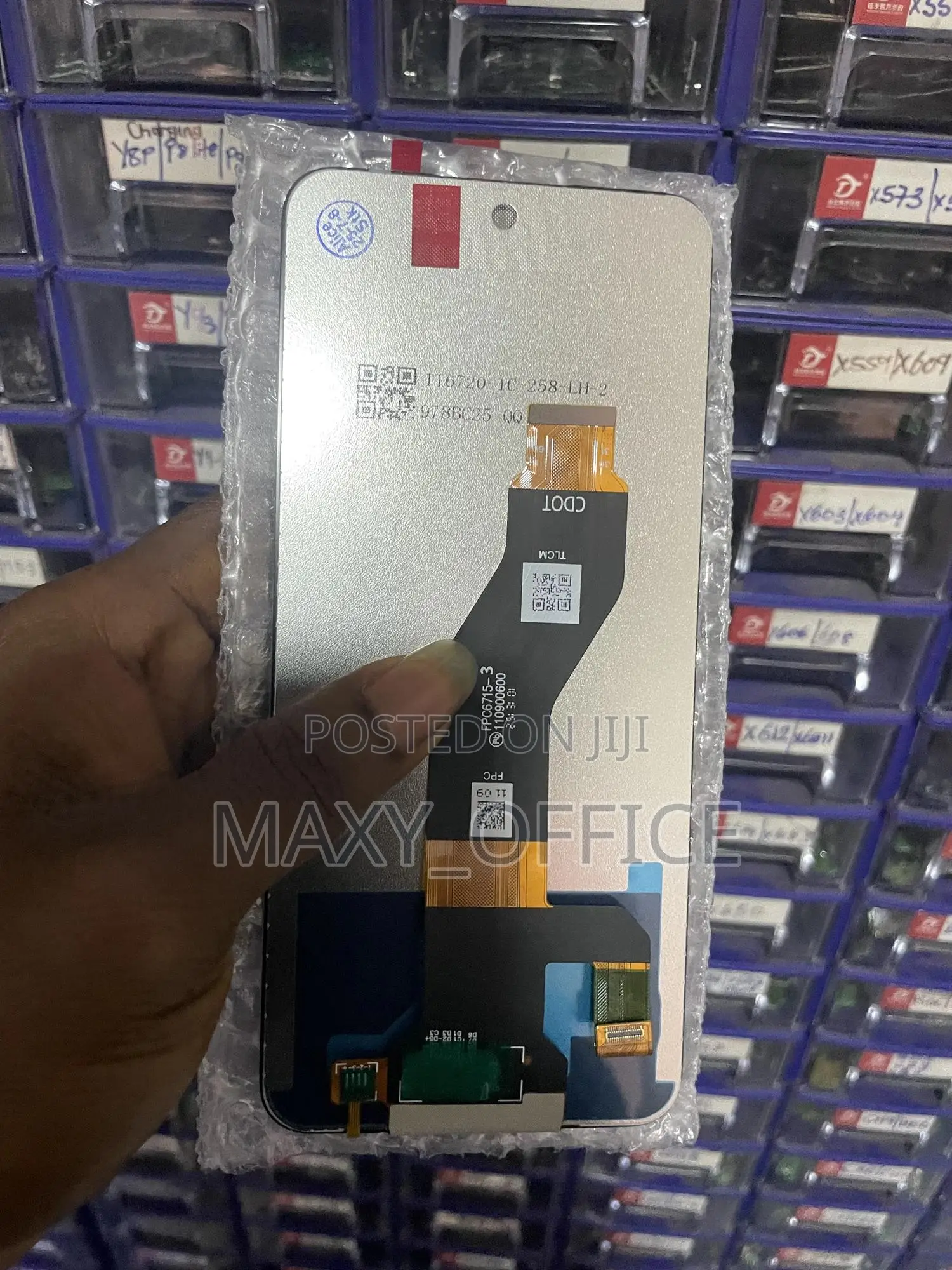 Smart 10 Screen Replacement