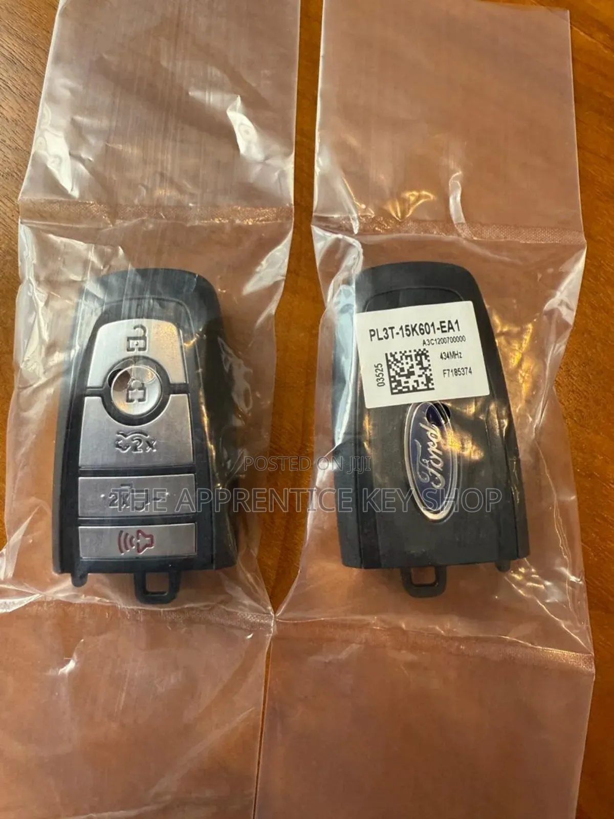 Car Key Programming