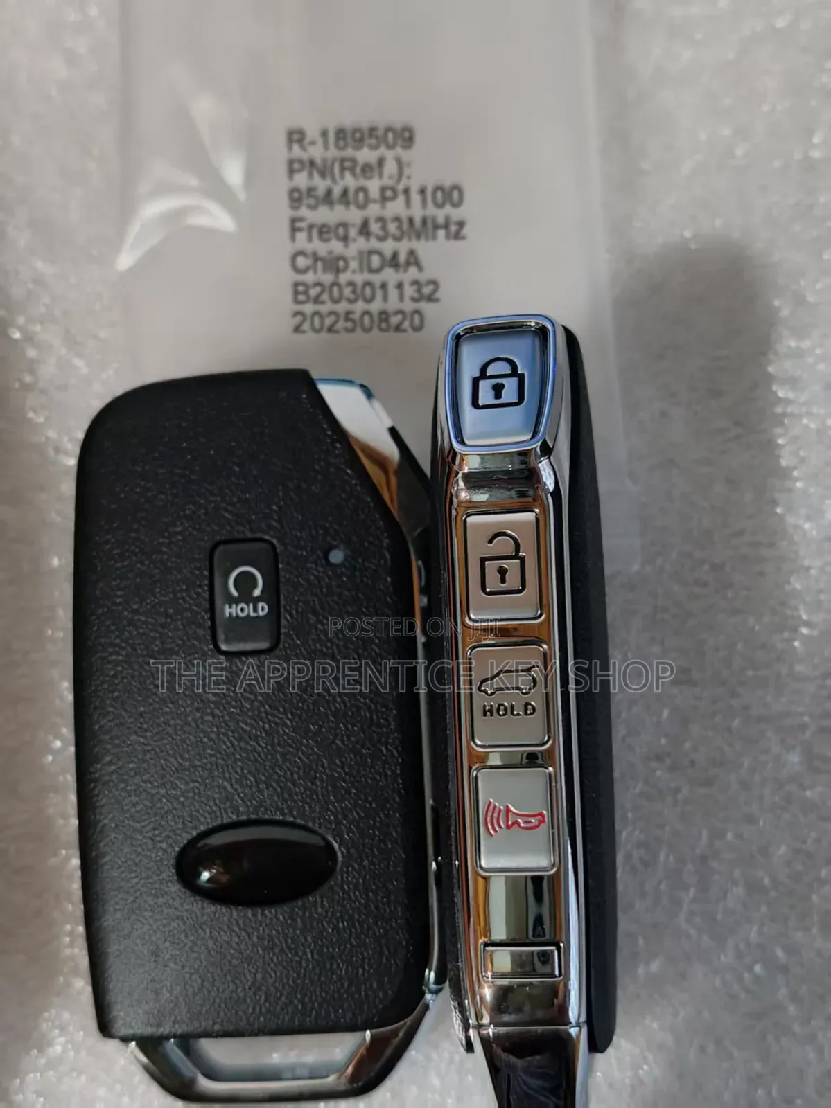 Car Key Programming