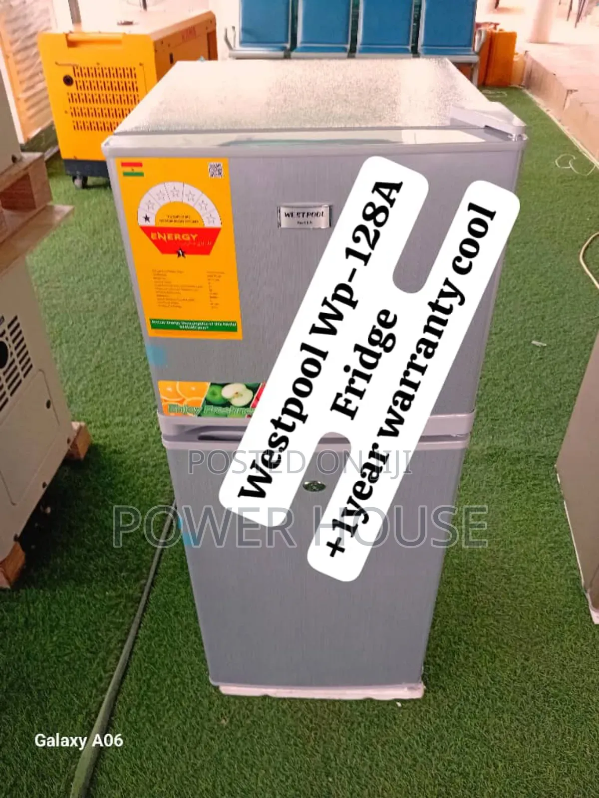 Cold Dominion Westpool Wp-128a Fridge Cool Westpool Wp-128a Fridge