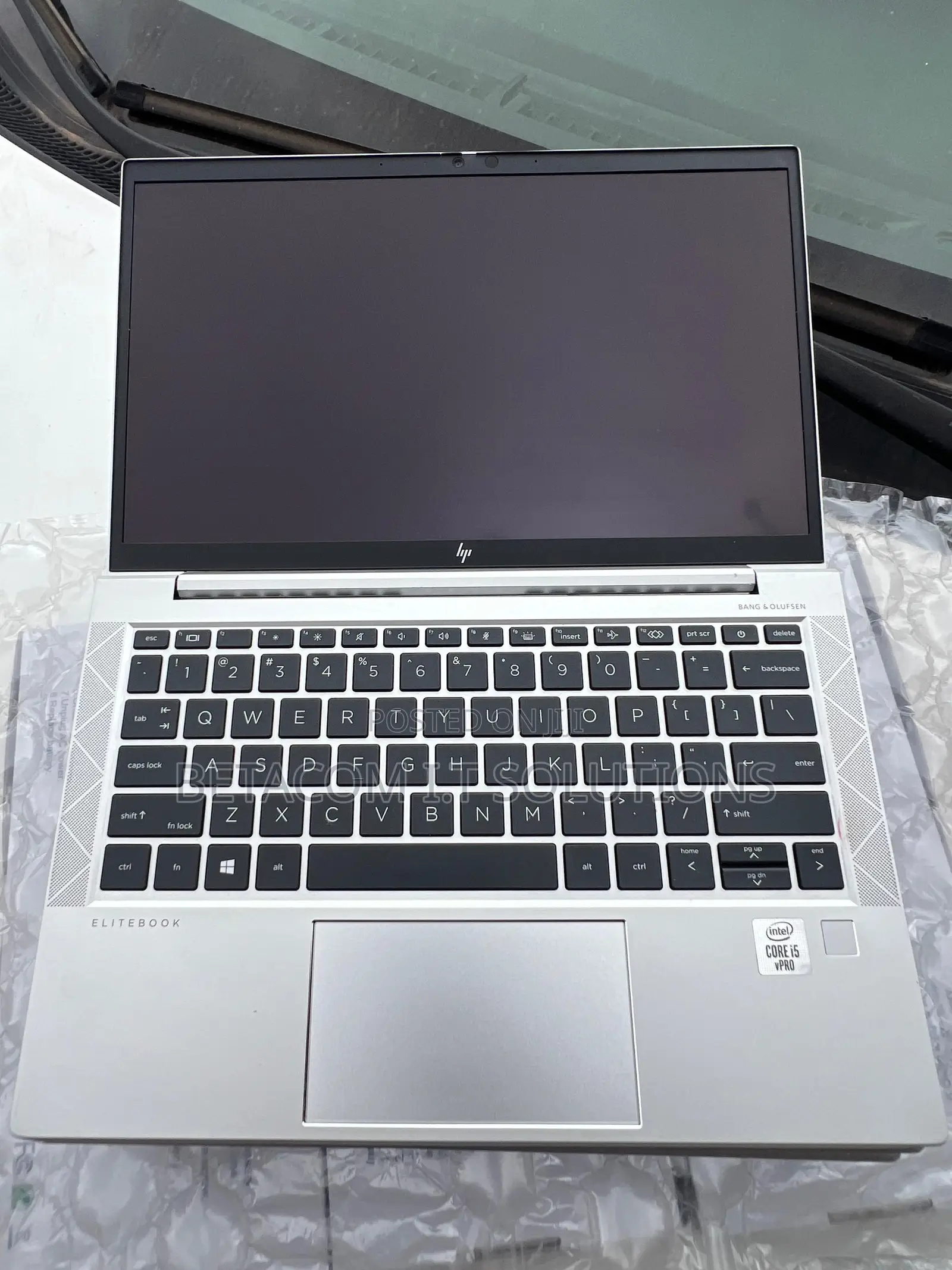 Laptop HP EliteBook 840 G7 16GB Intel Core i5 SSD 256GB