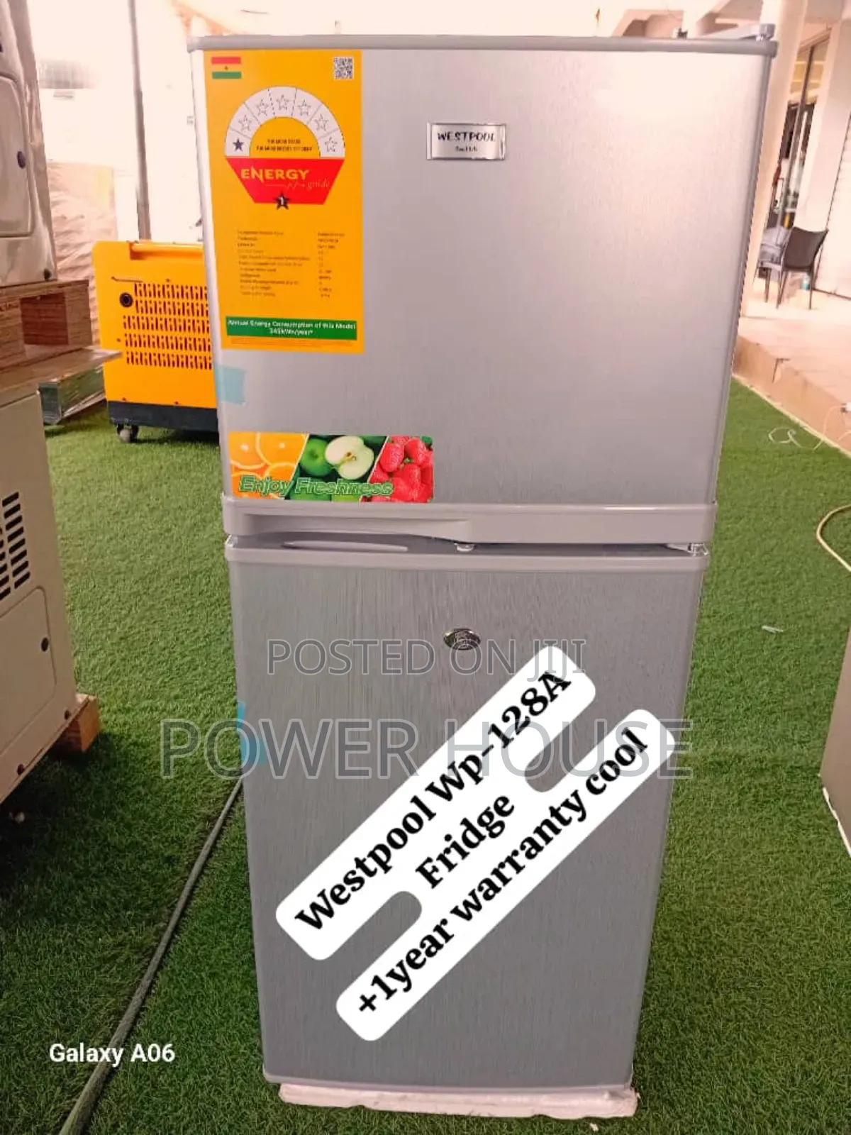 The Polar Authority Westpool Wp-128a Fridge Cool Westpool Wp-128a Cool