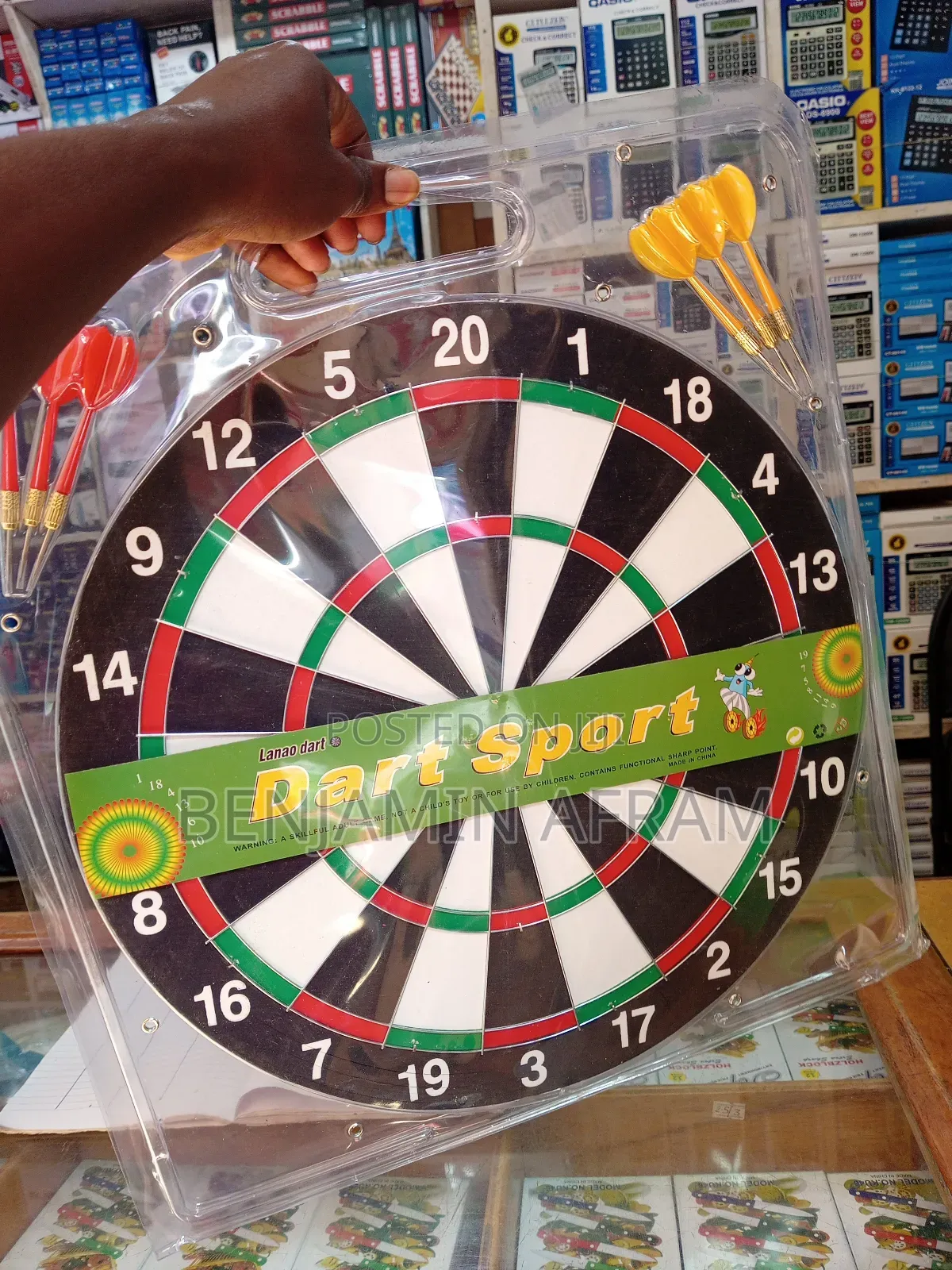 Room Fun Dart Sport Boards