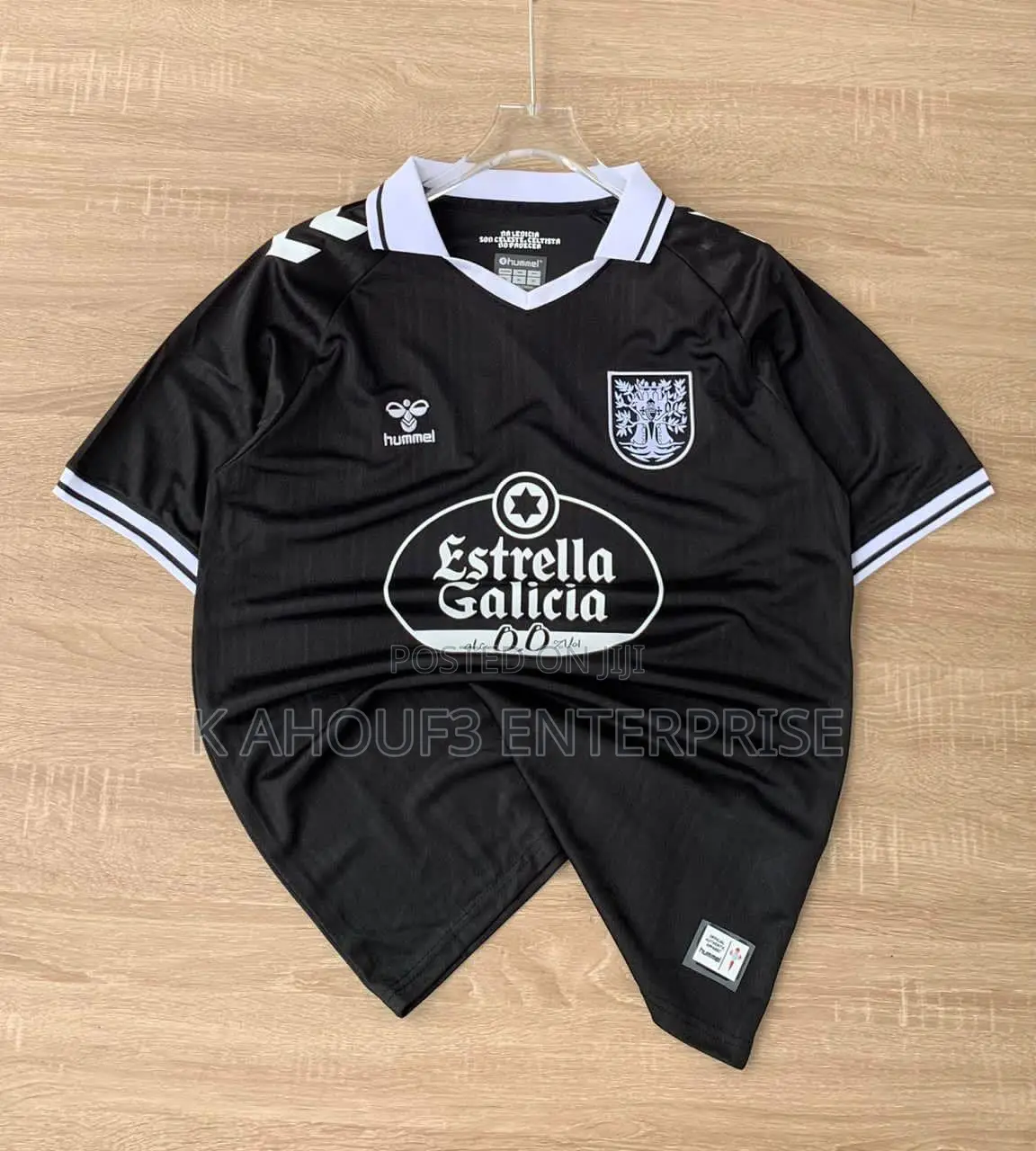 Celta Vigo Jersey Available