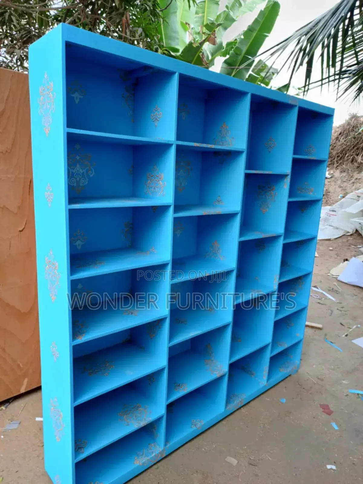 Quality 4in1 Shoes Rack (Payment After Delivery)