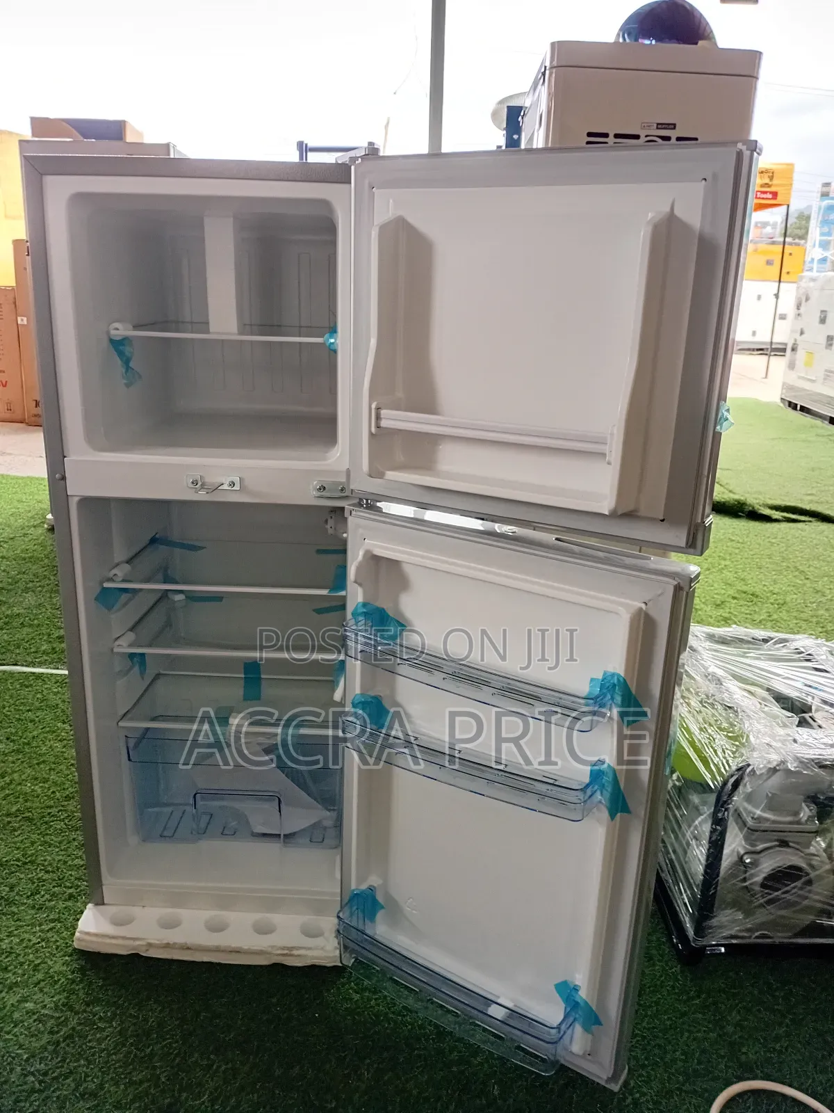 The Cooler Fridge 108l Westpool Refrigerator