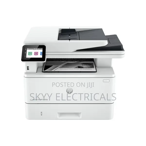 Hp Laserjet Pro Mfp 4103fdw Printer