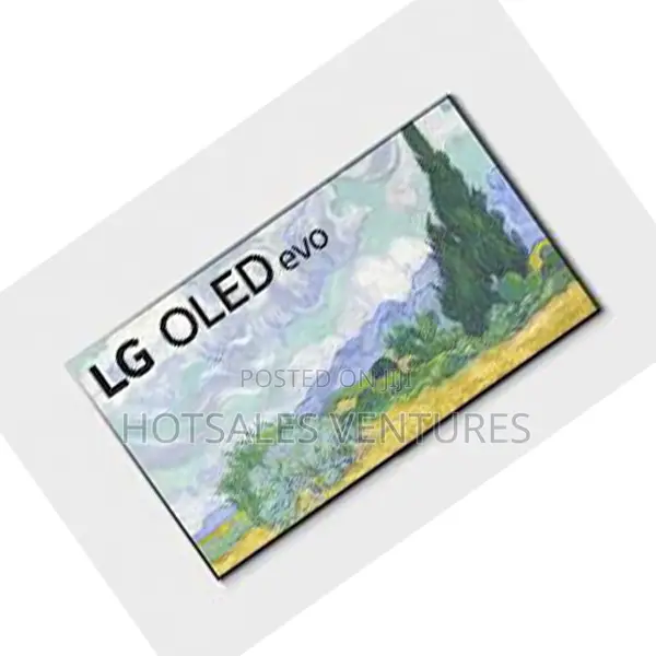 Quality Lg 77 Inches Oled Gallery HDR Hinq Ai Smart Tv-Oled77g1pva