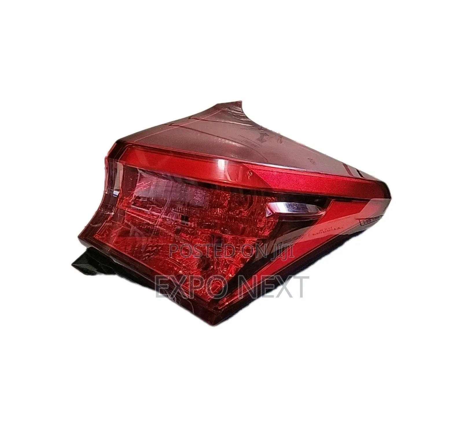 2016-2018 Toyota Corolla Scion Im Passenger Right Tail Light