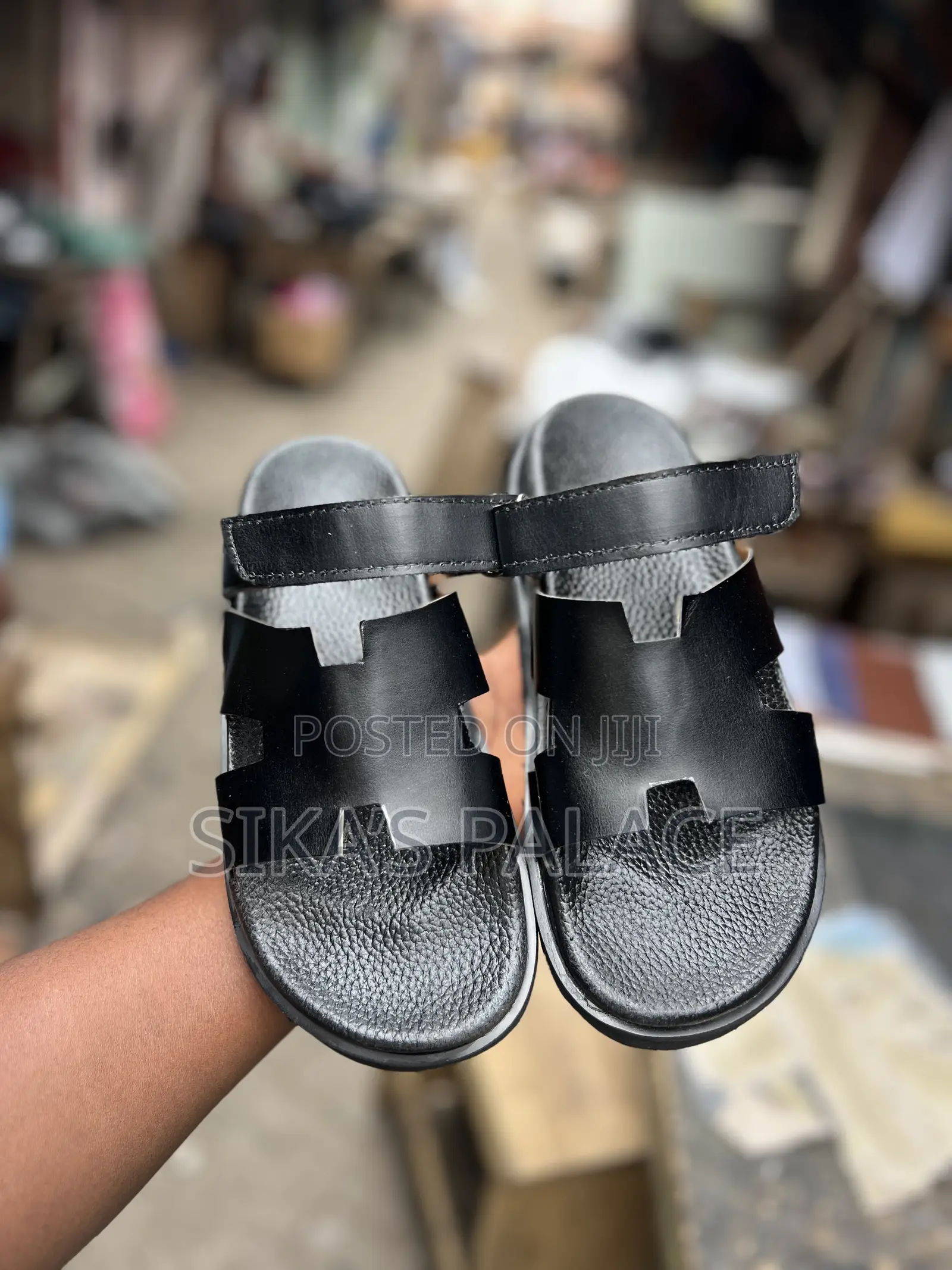 Handmade Chunky Herms