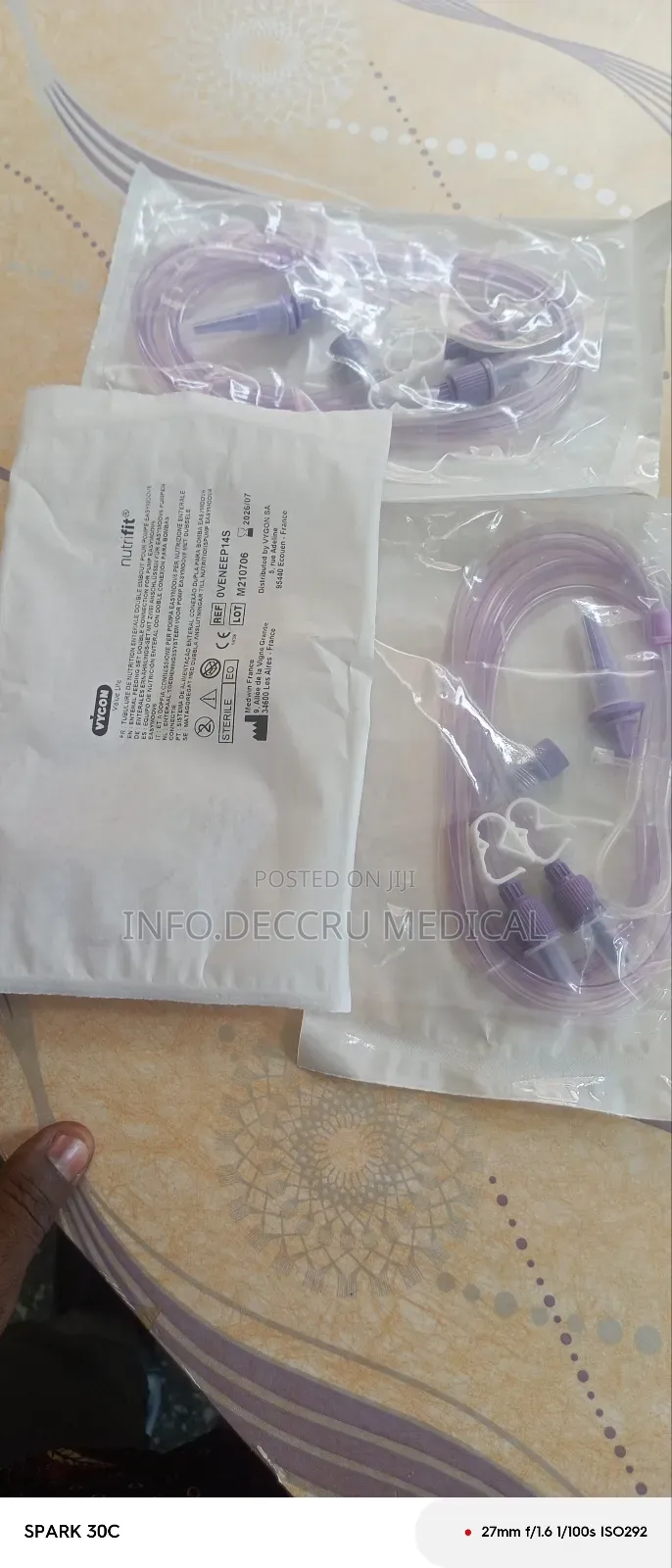 Feeding Tube
