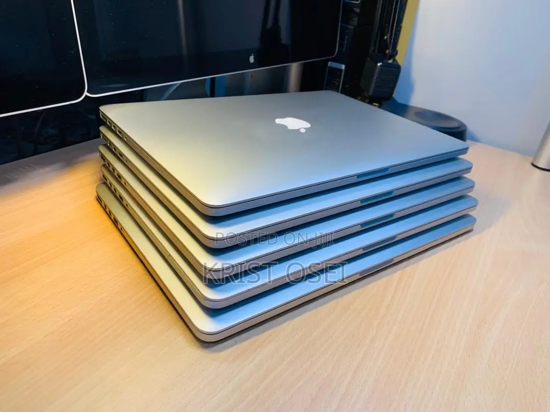 Laptop Apple MacBook Pro 2015 8GB Intel Core I5 SSD 128GB