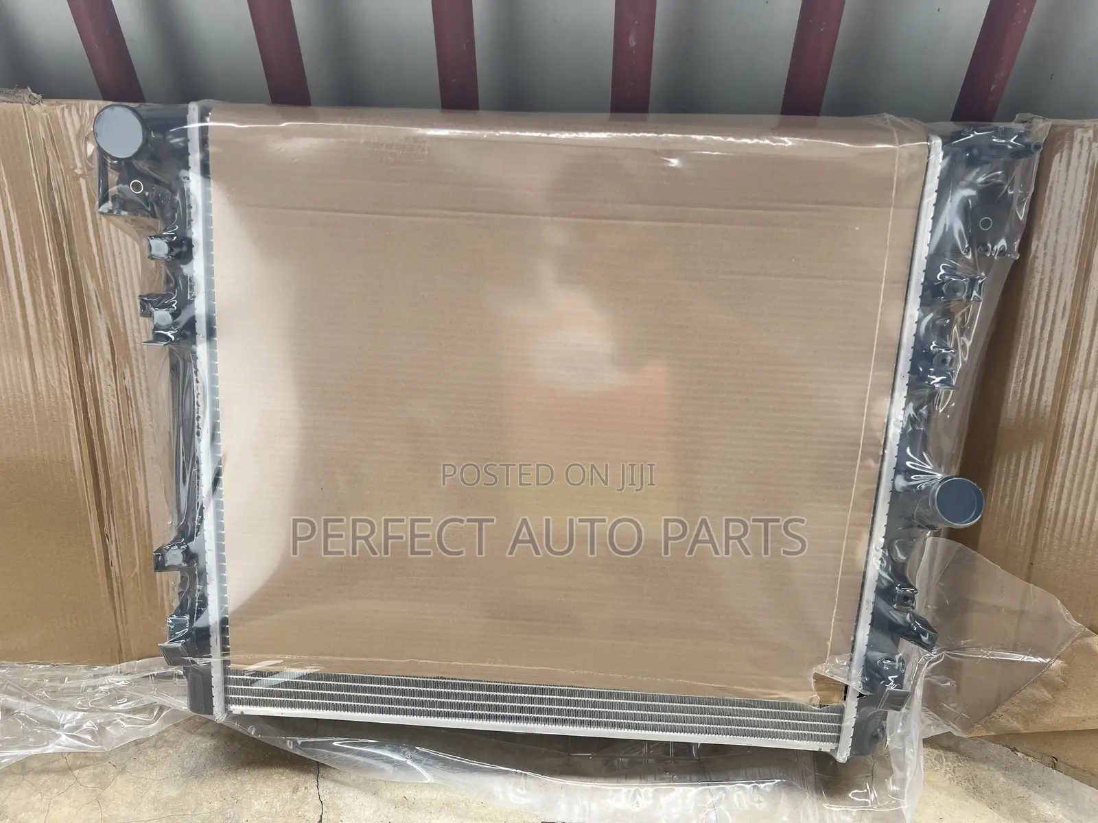 Jeep Wrangler Radiator 2012 2013 2014 2015 2016 2017 2018/ Water Tank