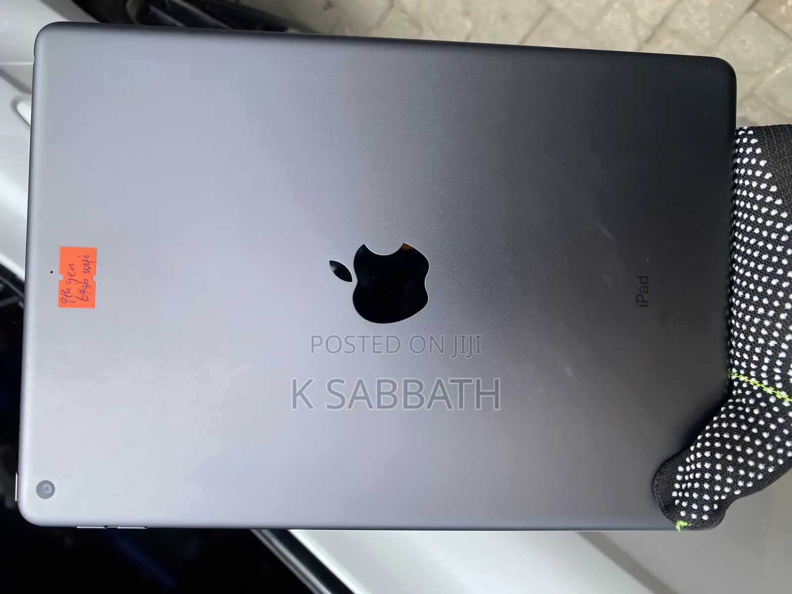 Apple iPad 9.7 64 GB Silver