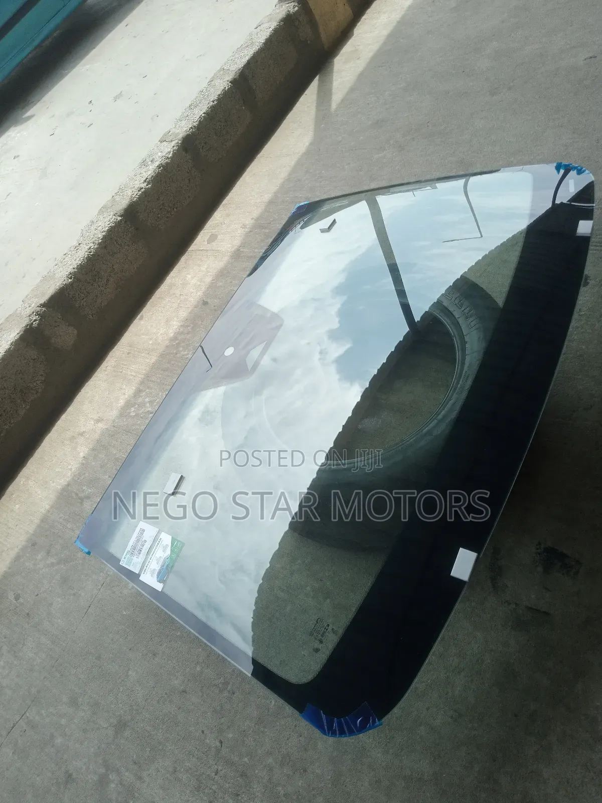 Hyundai Tucson 2023 Front Windscreen Camera Type
