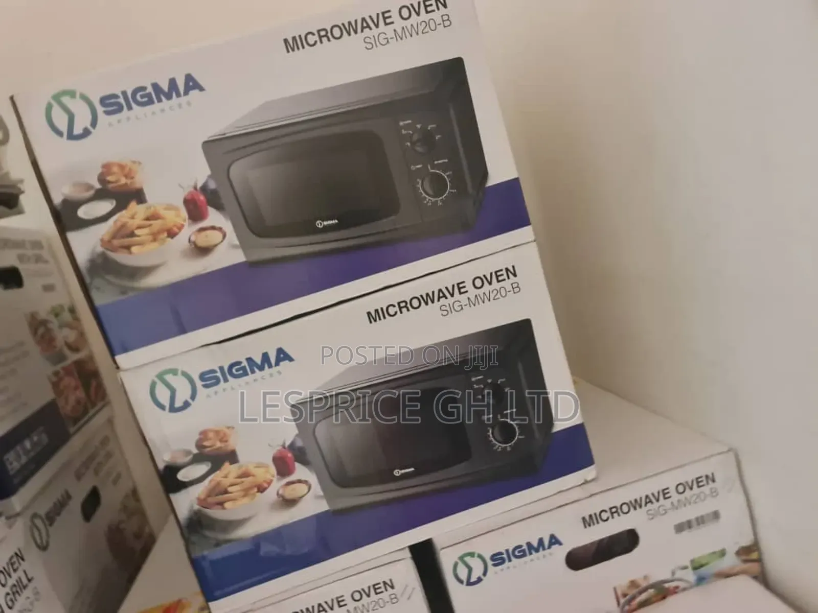 Turnable Solo Microwave 20ltrs