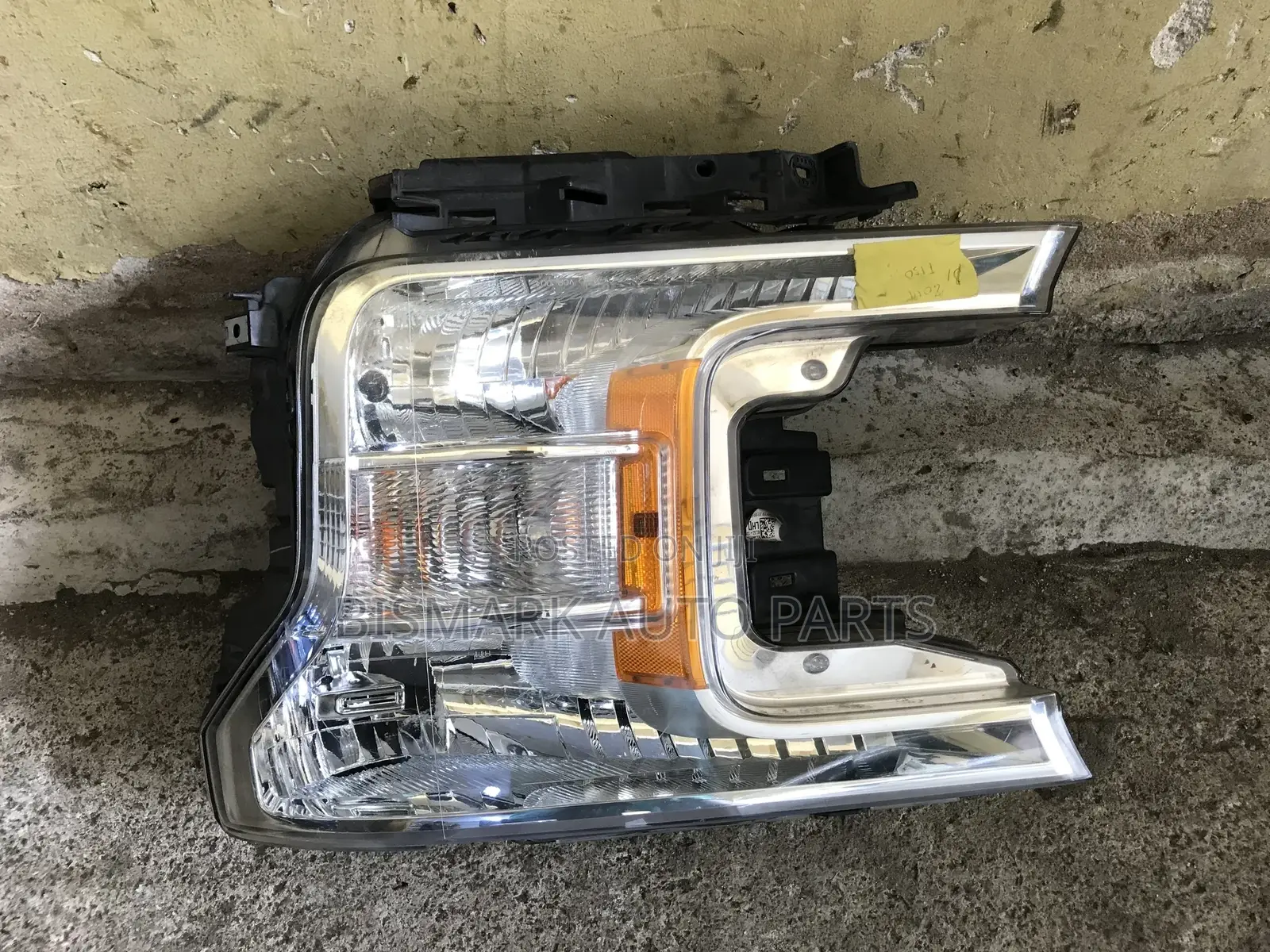 Ford F-150 2018-2019-2020-2021 Headlight