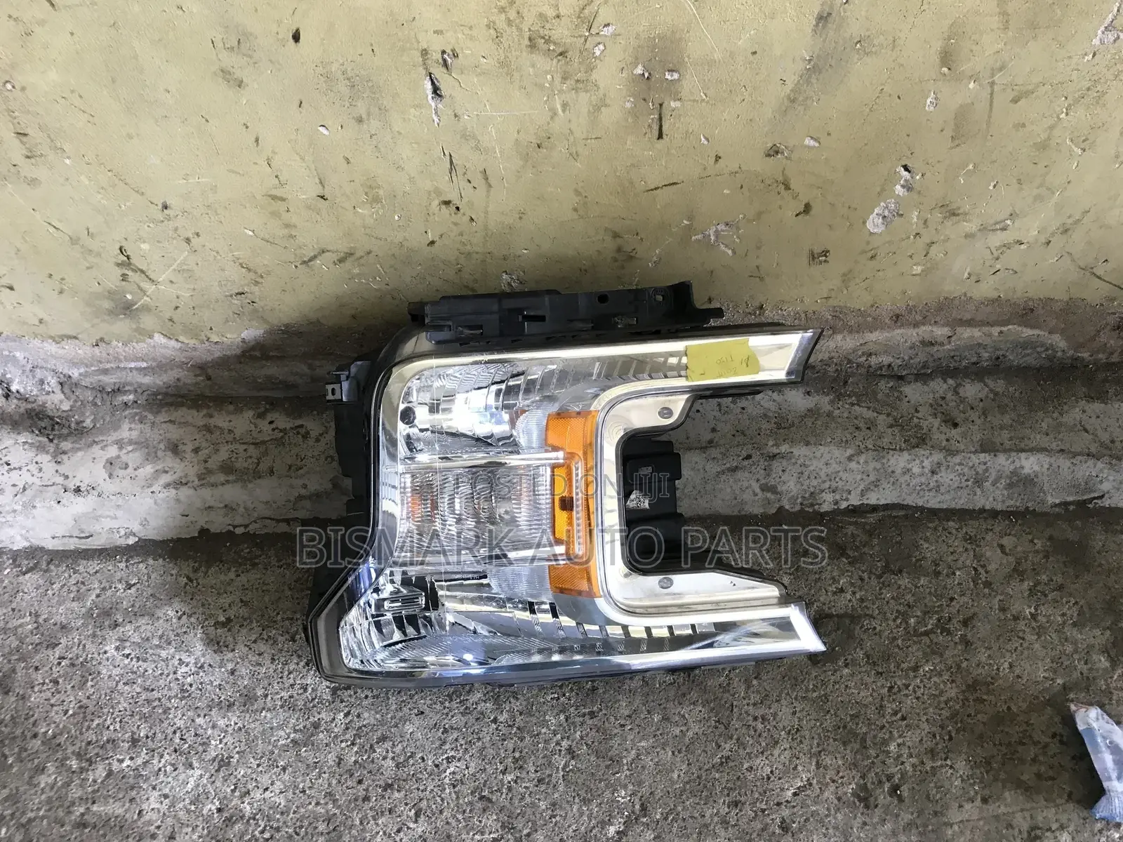 Ford F-150 2018-2019-2020-2021 Headlight
