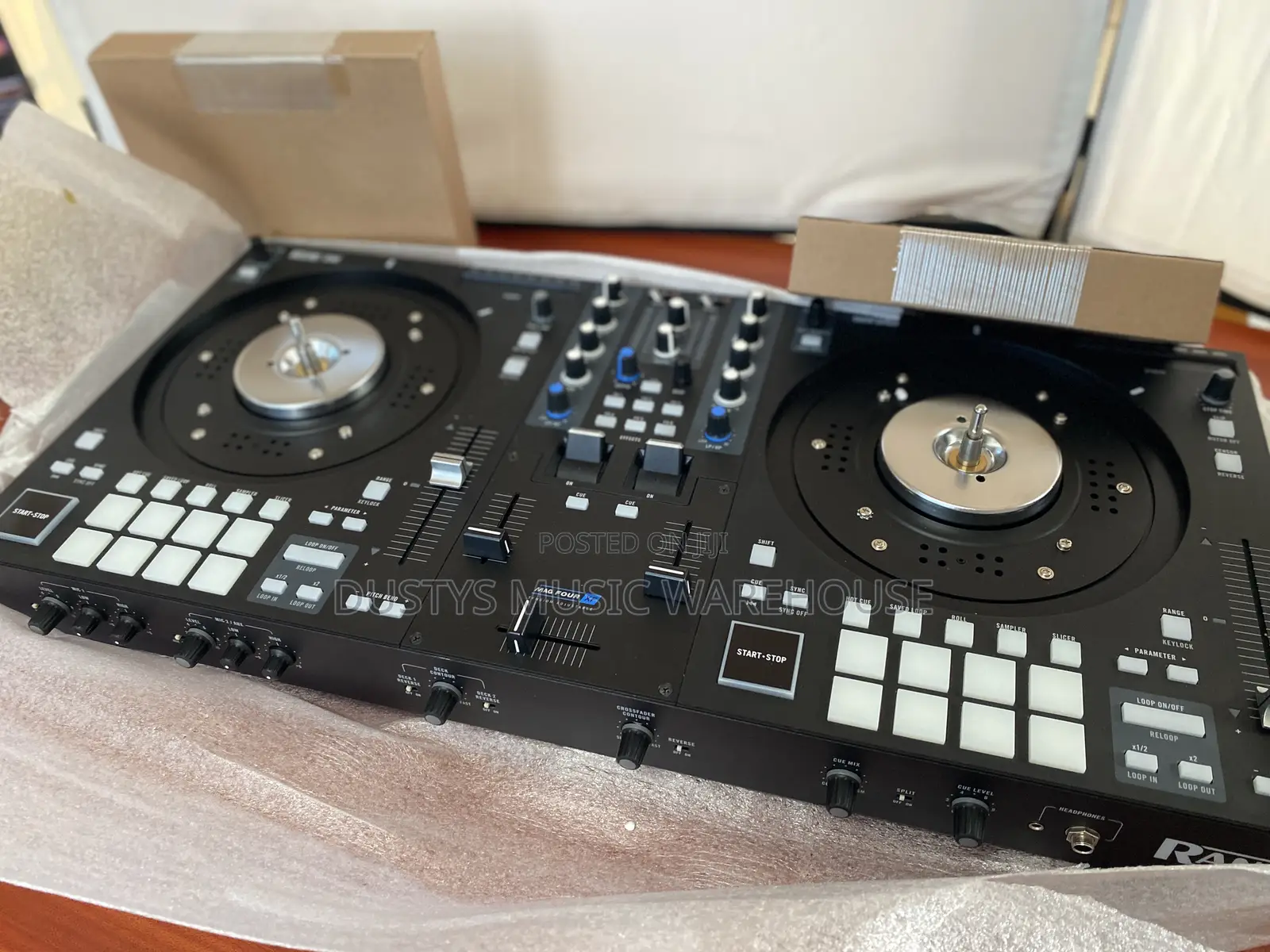 Rane One DDJ Dj Controller