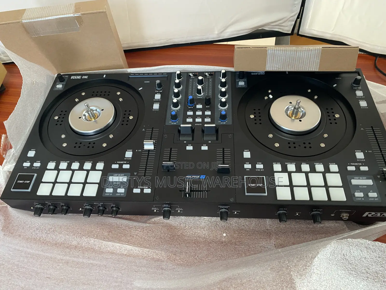 Rane One DDJ Dj Controller
