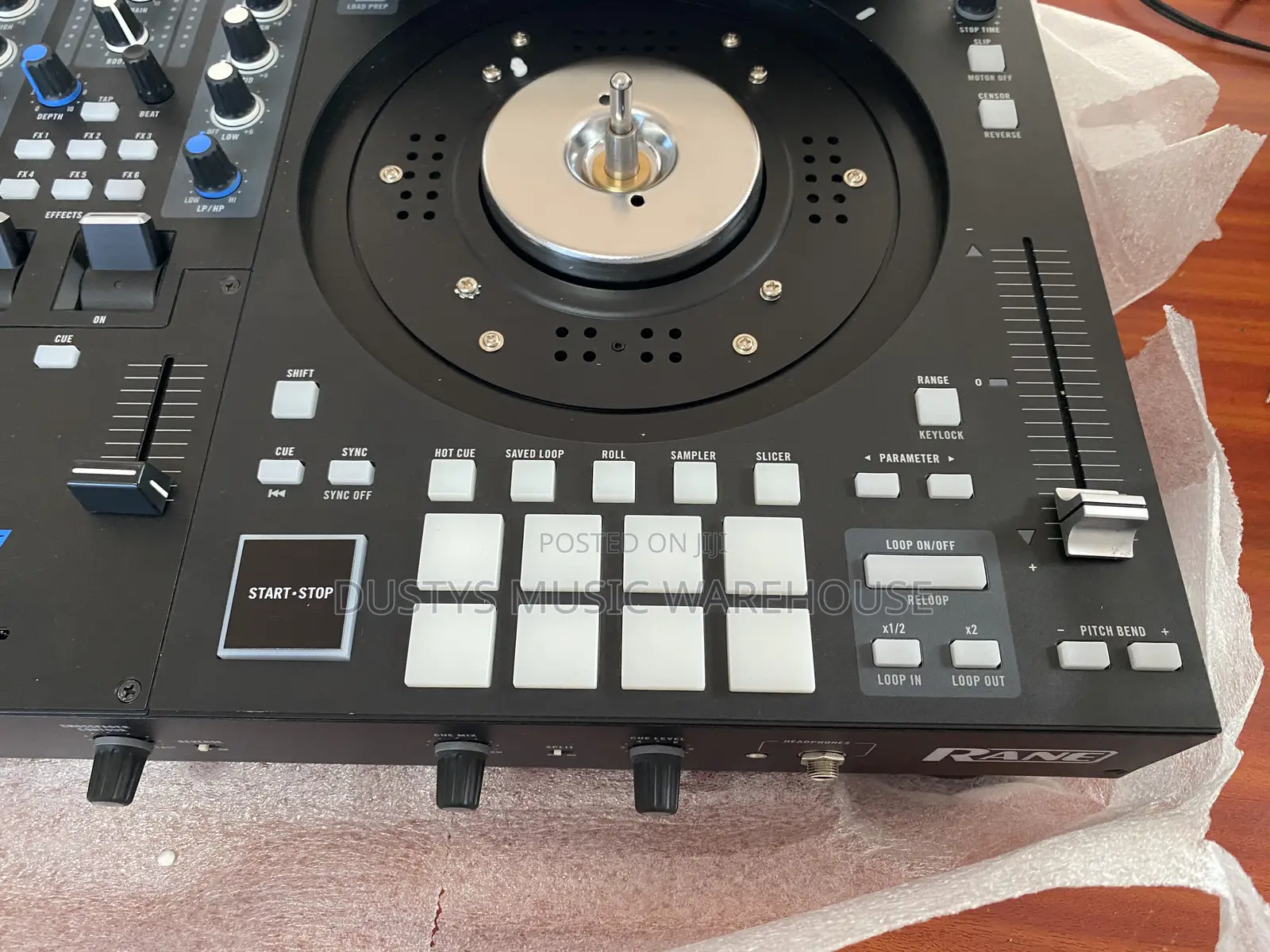 Rane One DDJ Dj Controller