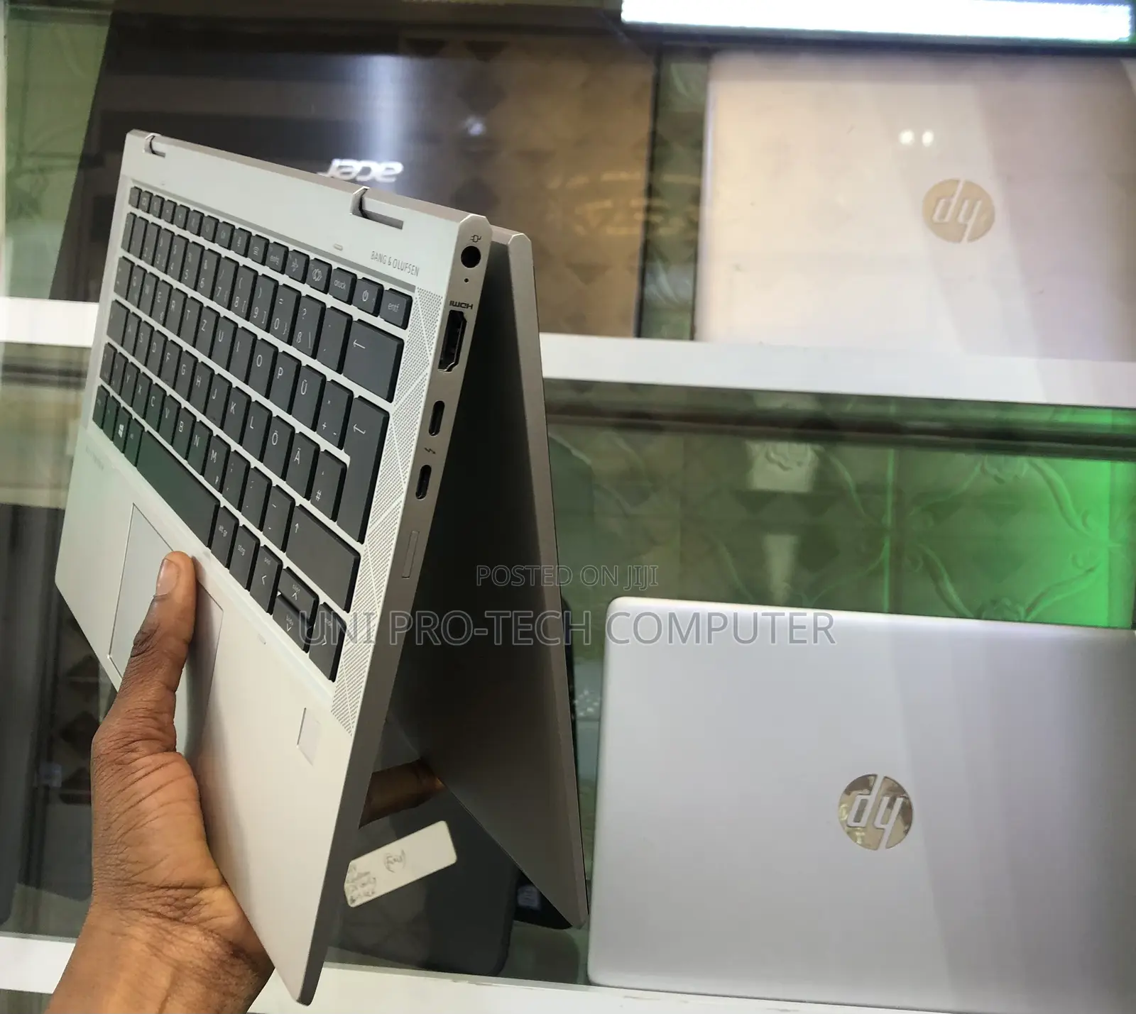 Laptop HP EliteBook 830 G7 16GB Intel Core i5 SSD 512GB