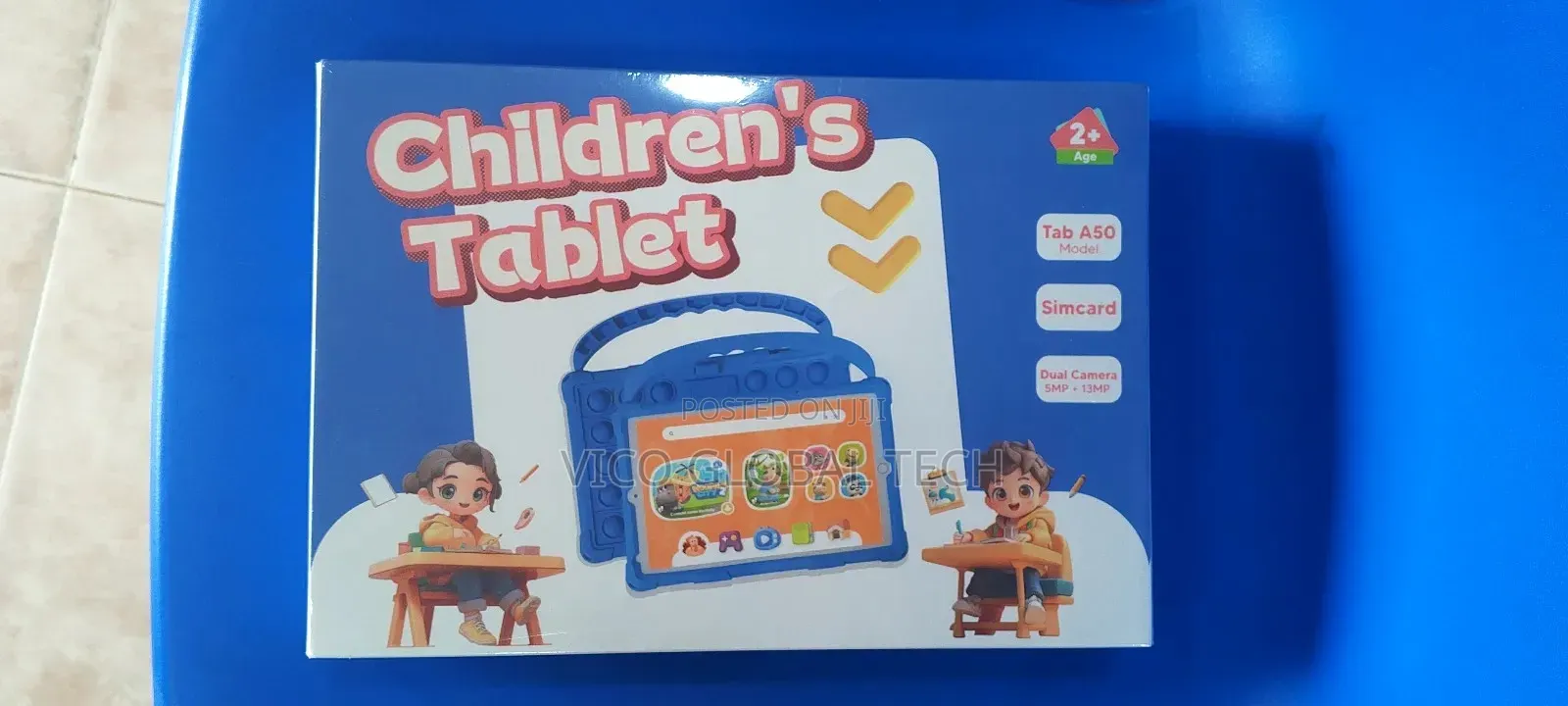 New Tablet 512 GB