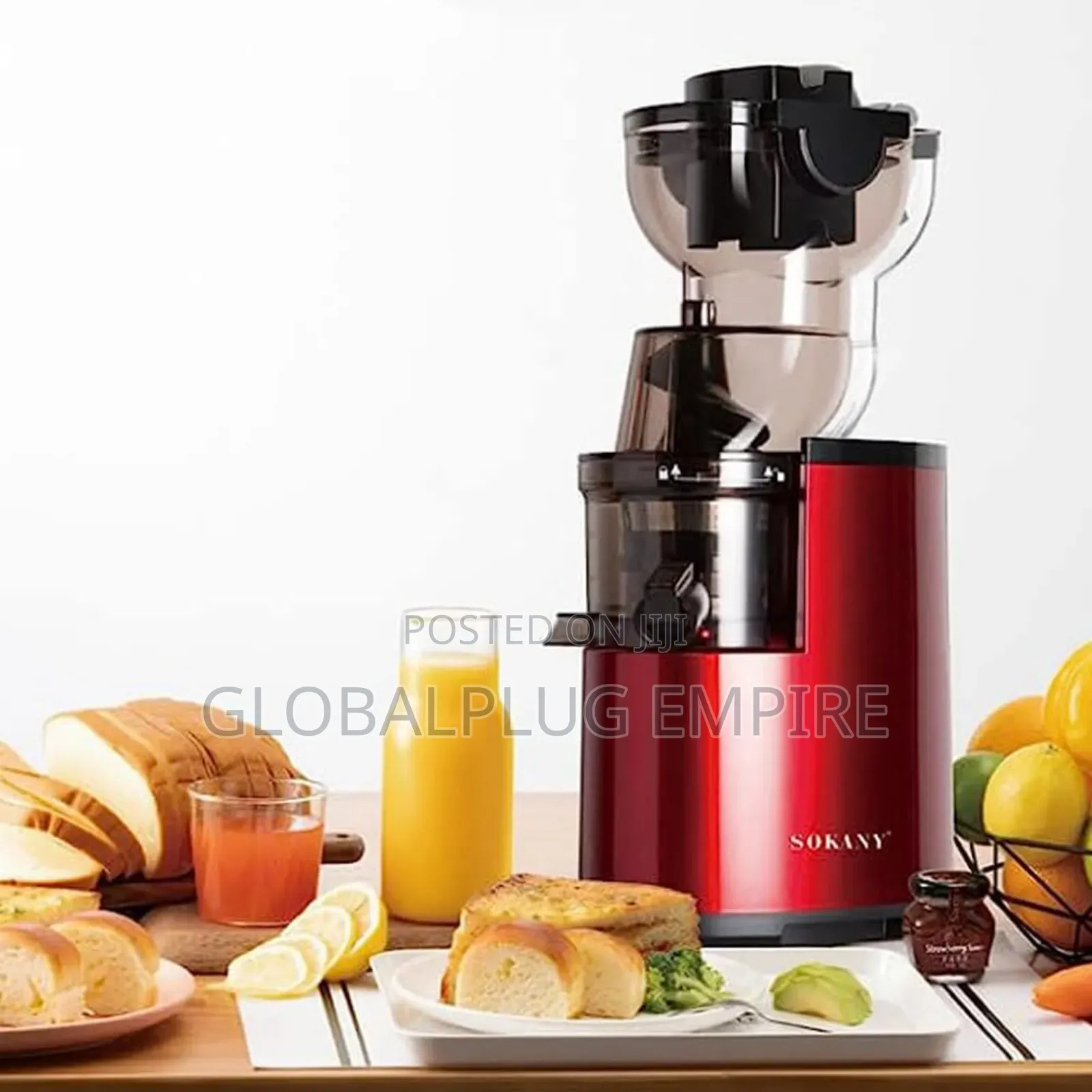 Slow Juicer/ Juice Machine
