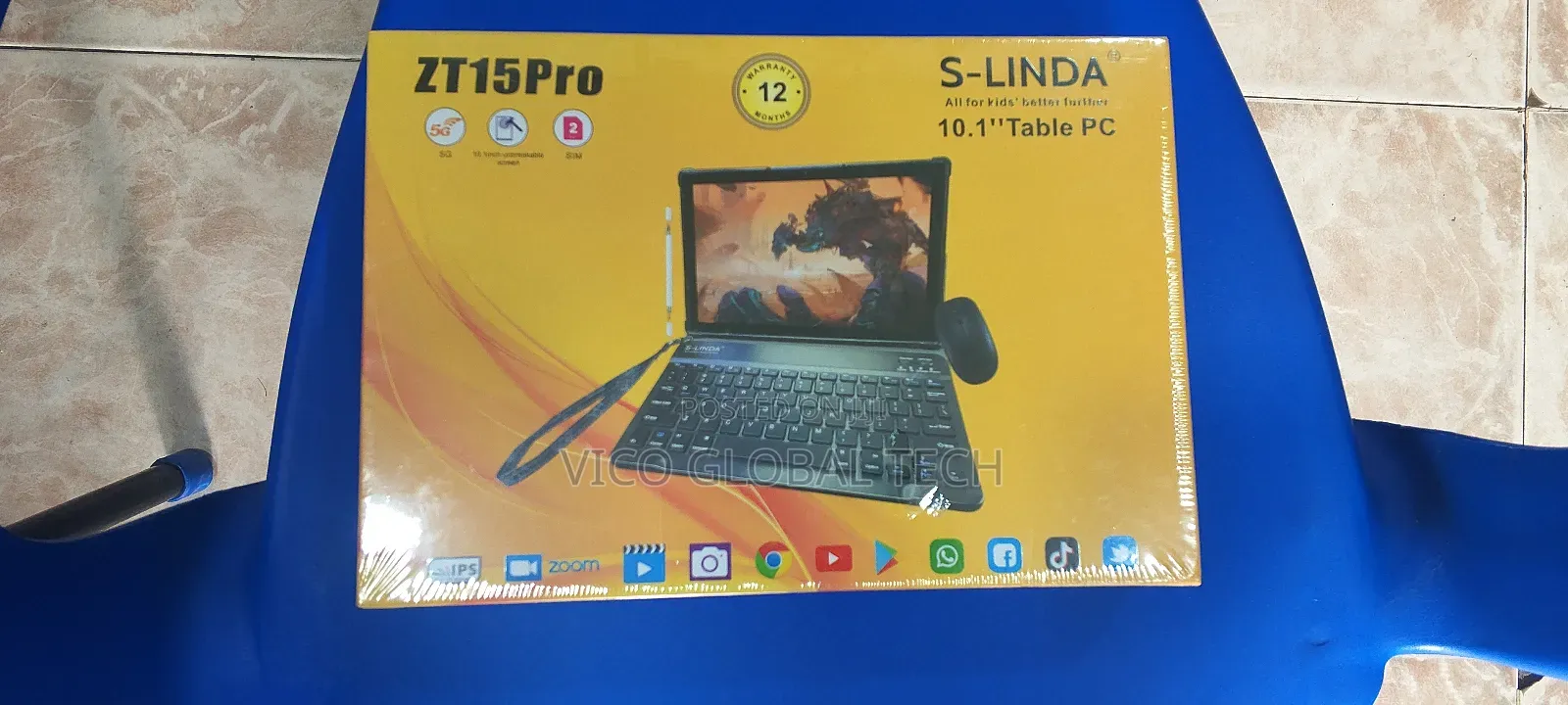 S-Linda Tablet