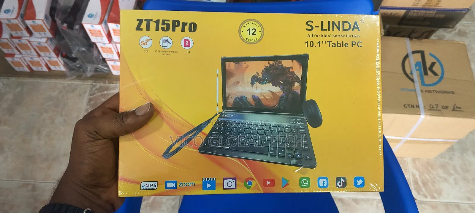 S-Linda Tablet