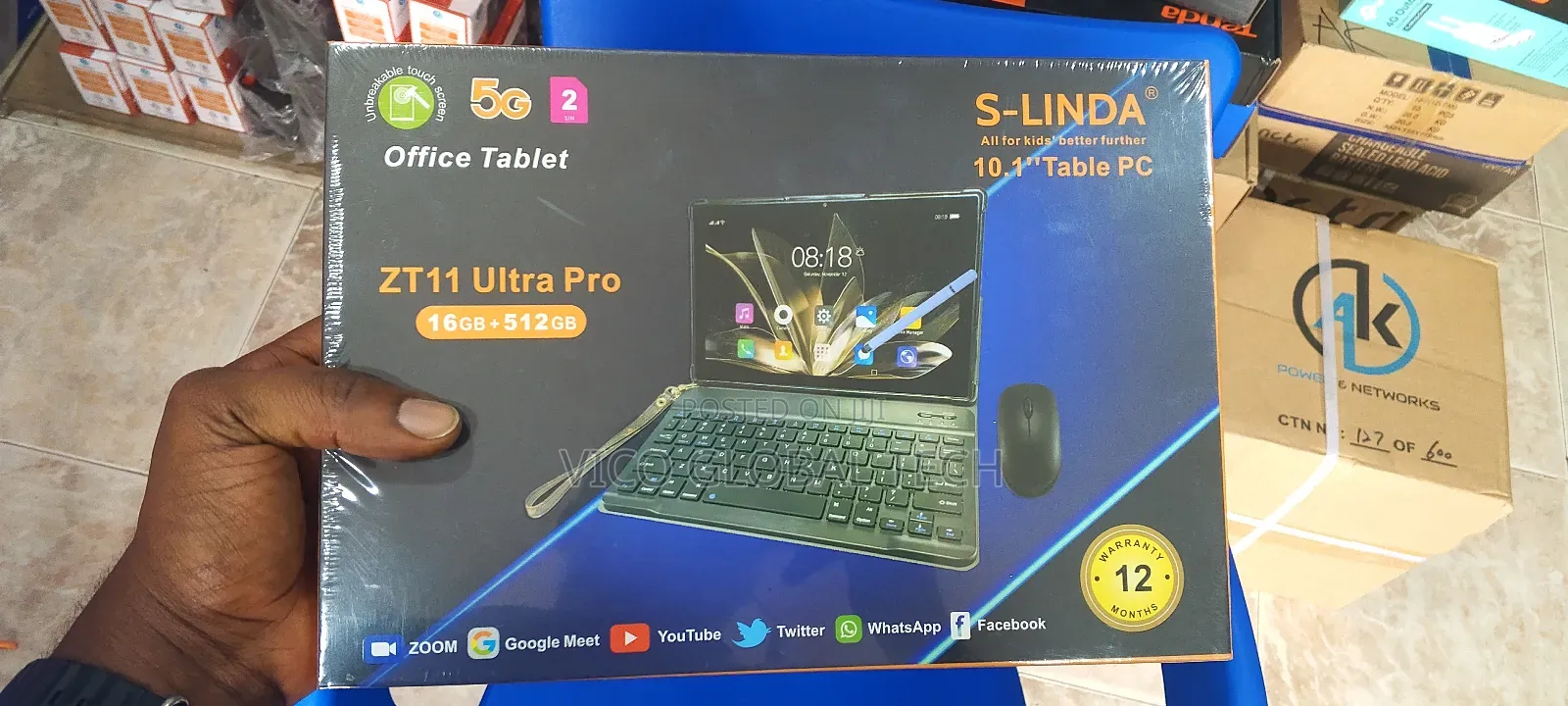 S-Linda Zt11 Ultra Pro