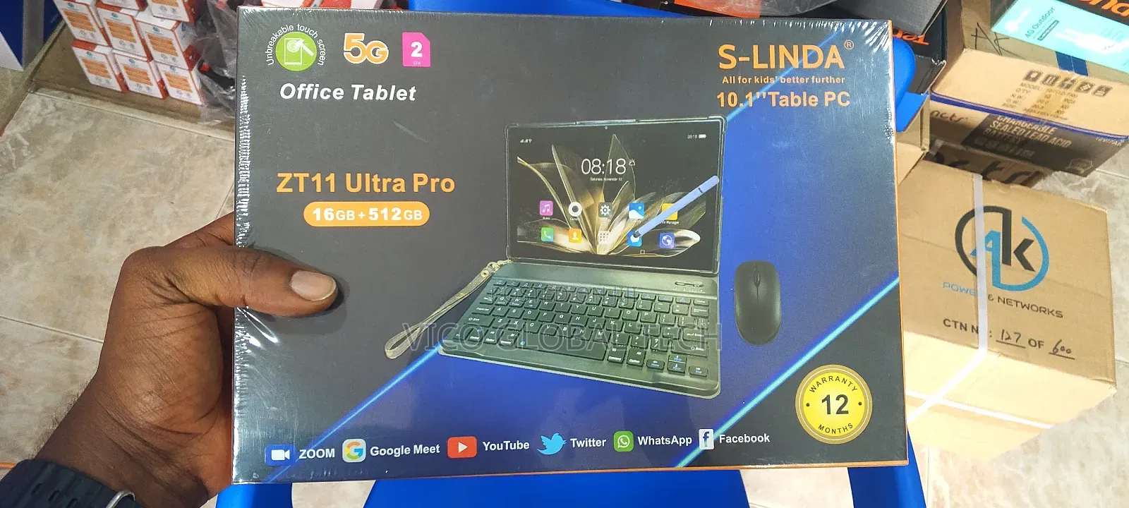S-Linda Zt11 Ultra Pro
