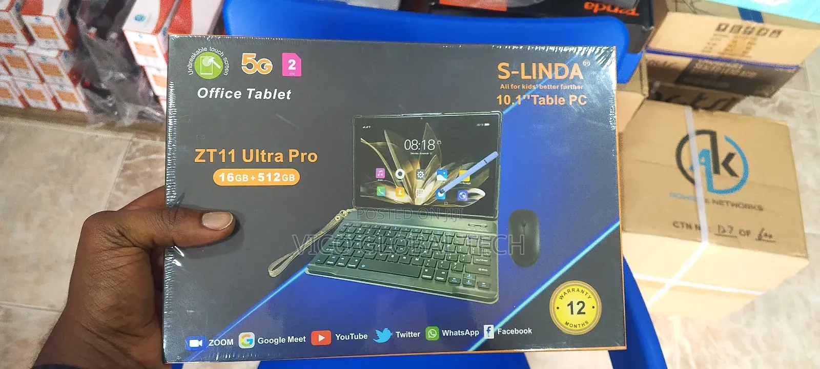 S-Linda Zt11 Ultra Pro