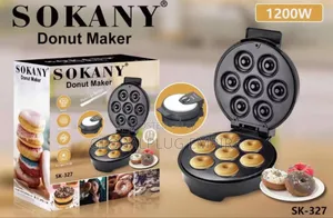 Donut Maker
