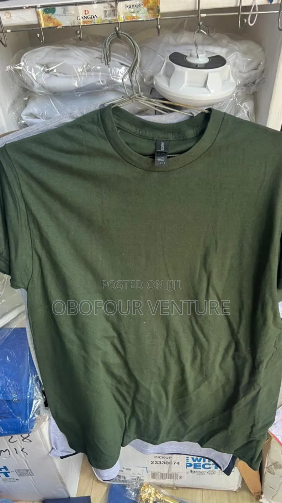 Army Green T-Shirts, From Usa