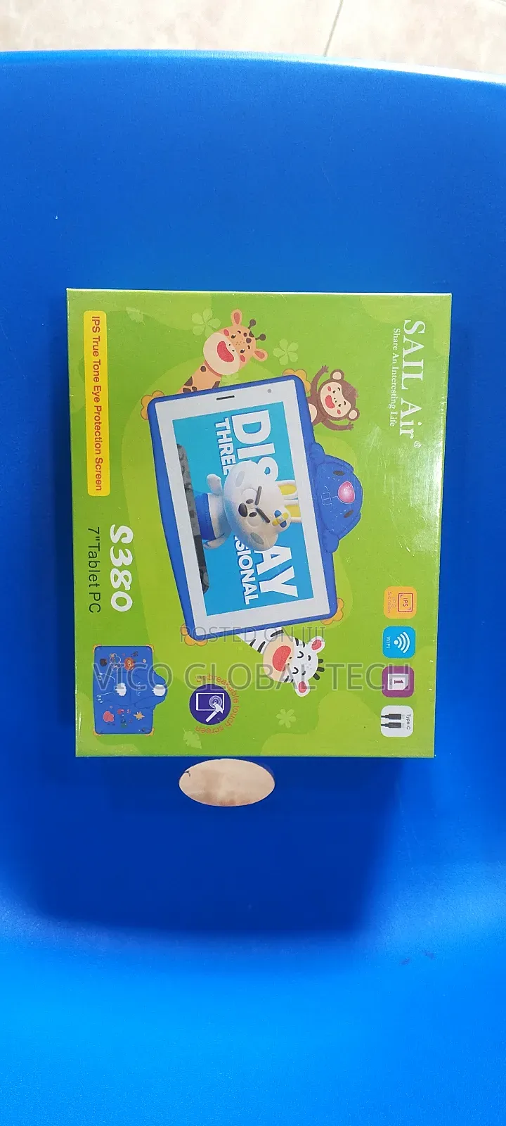 New Sail Air S360 256 GB