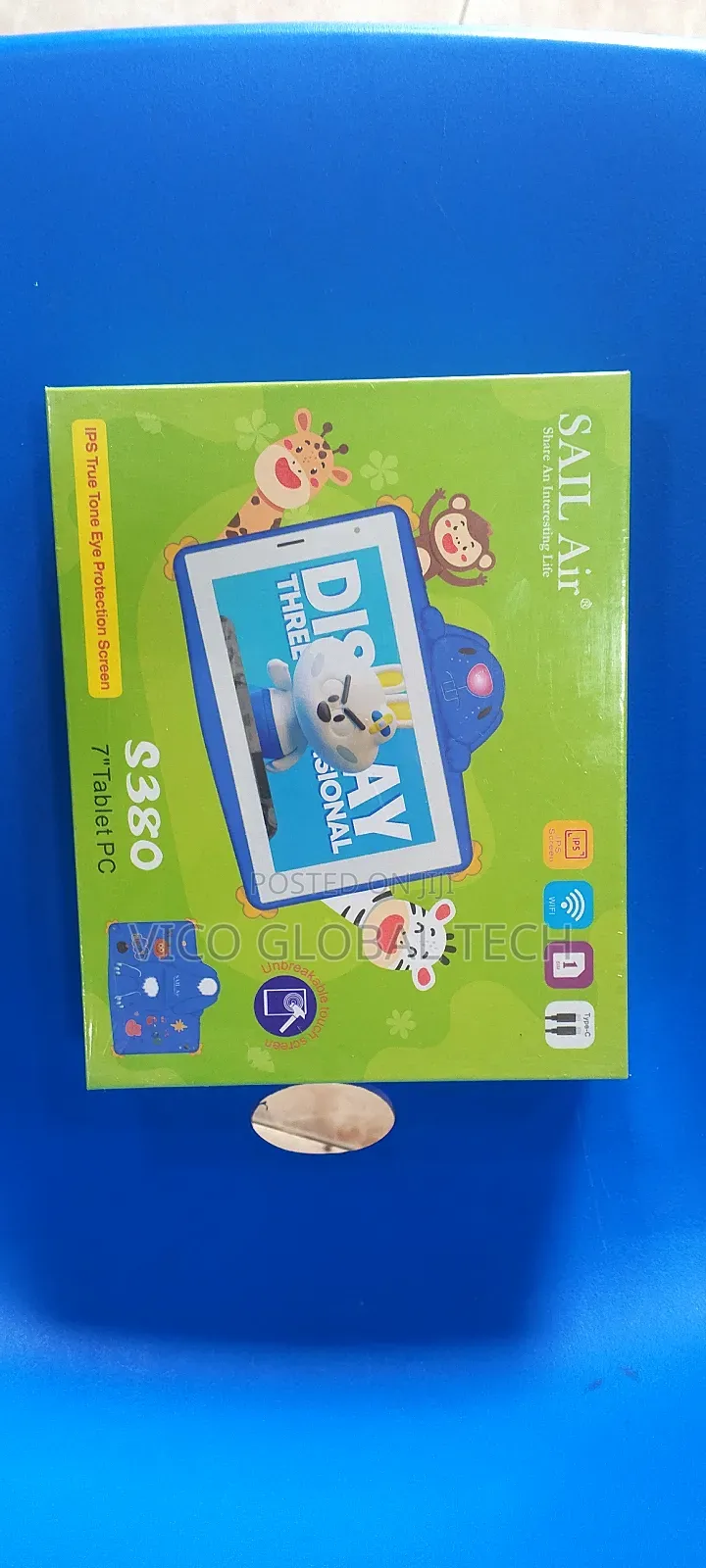New Sail Air S360 256 GB