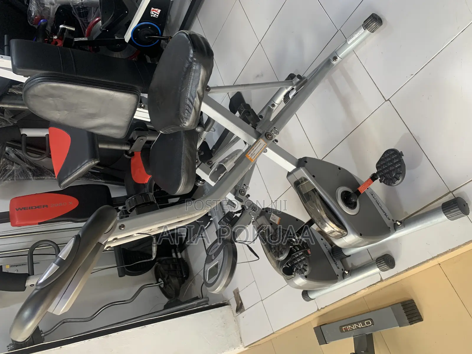 Folding Bike 136kg