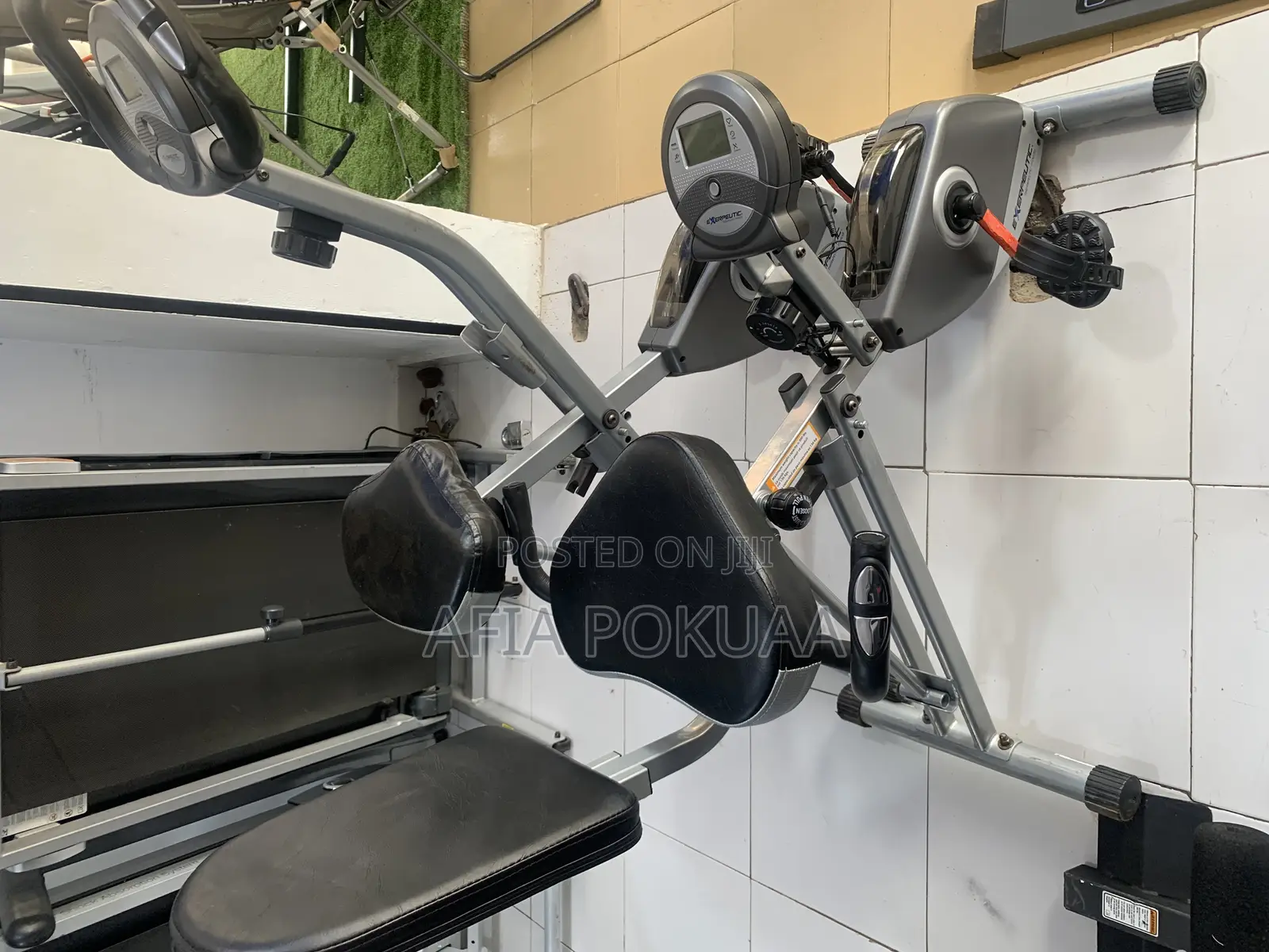 Folding Bike 136kg