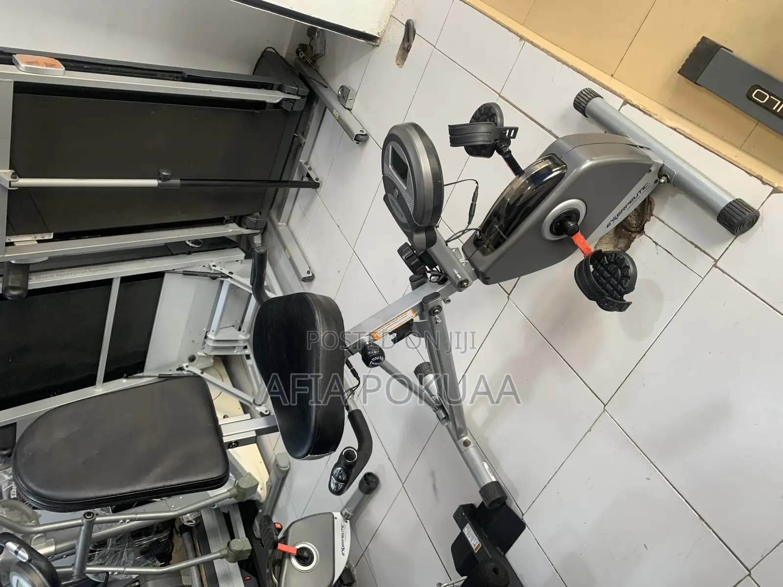 Folding Bike 136kg