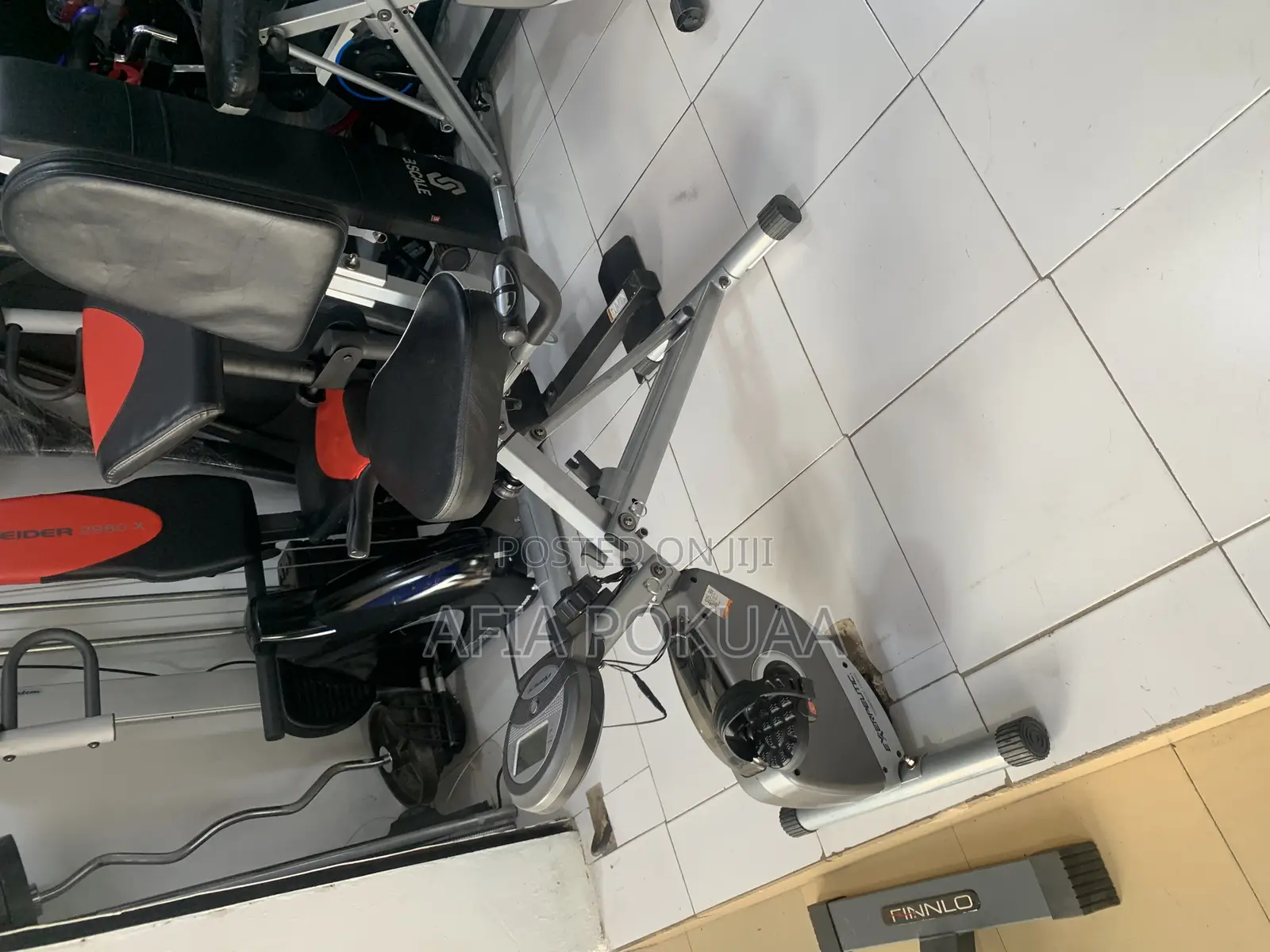 Folding Bike 136kg