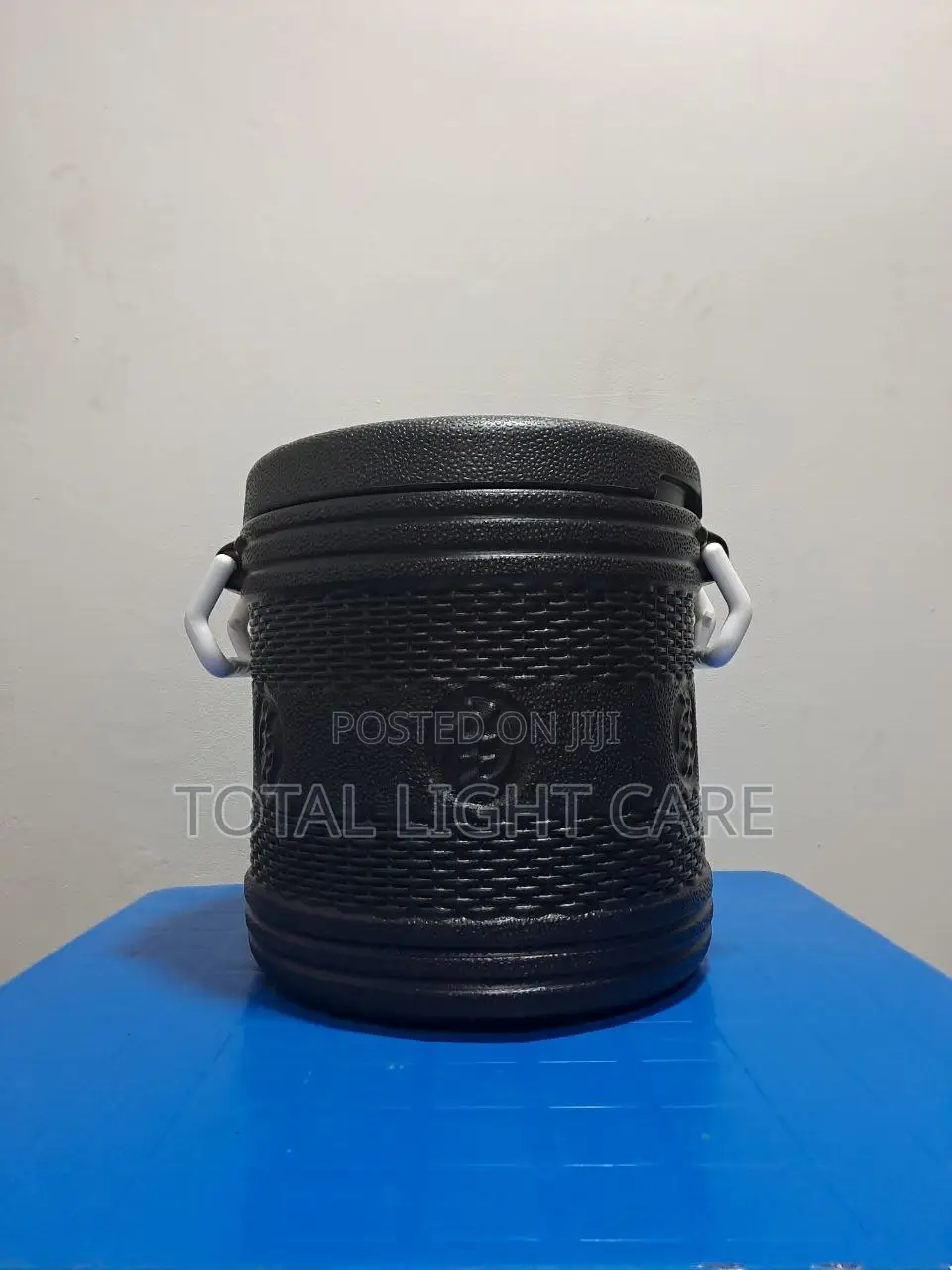 Gye Nyame Rounded Ice Chest Medium Size