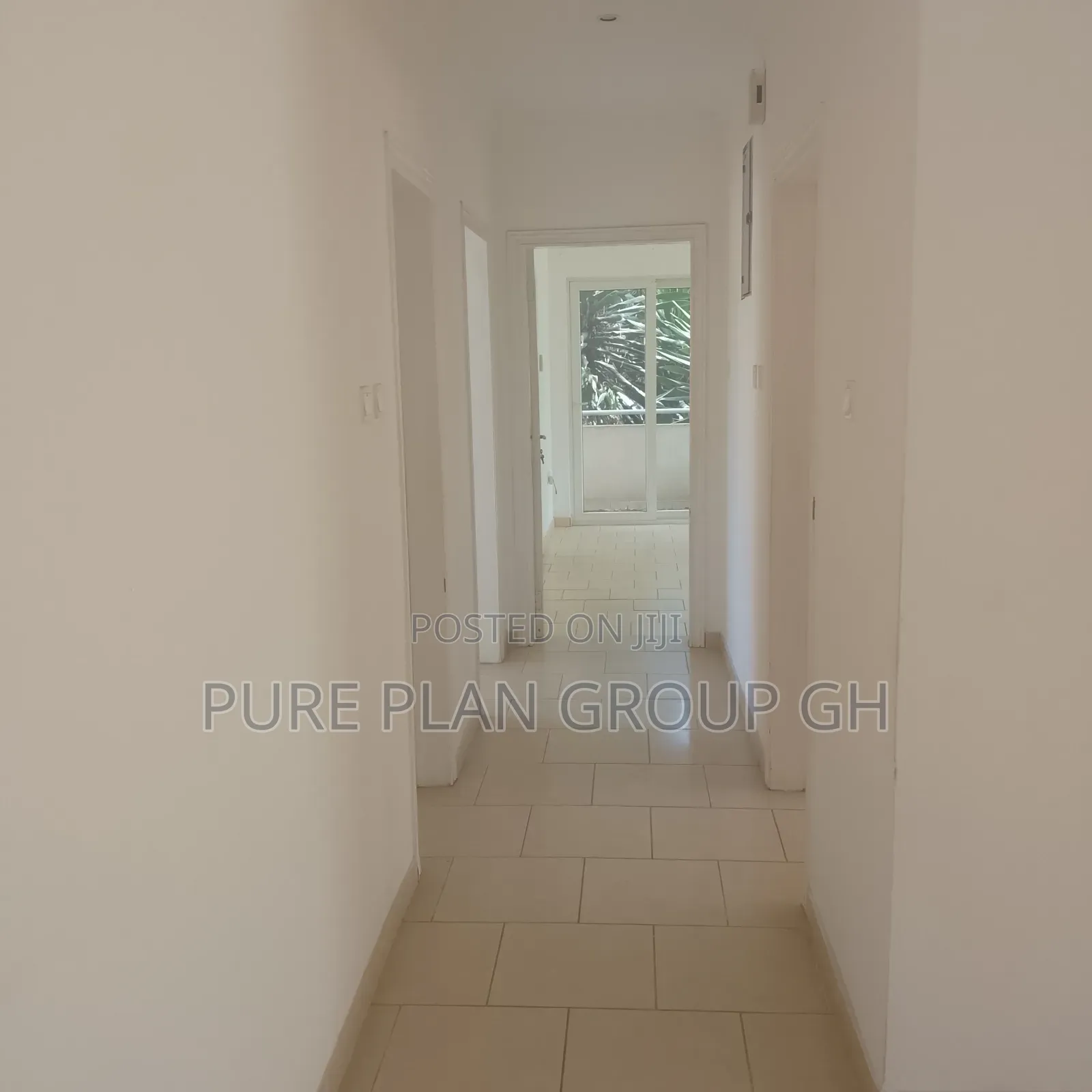 Furnished 3bdrm Apartment in Shiashie, Ghana Link Area for rent