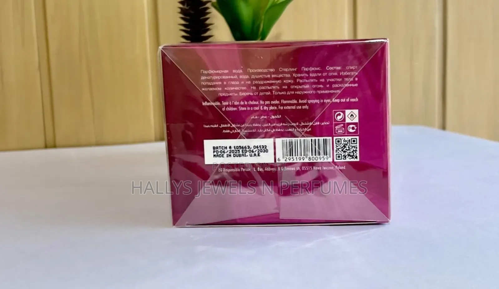 Yum Yum Perfume By Armaf, 100ml, Women's