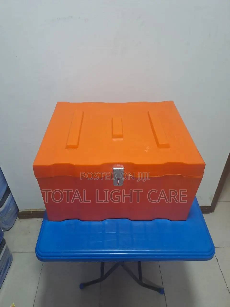 Student Plastic Trunk And Chopbox