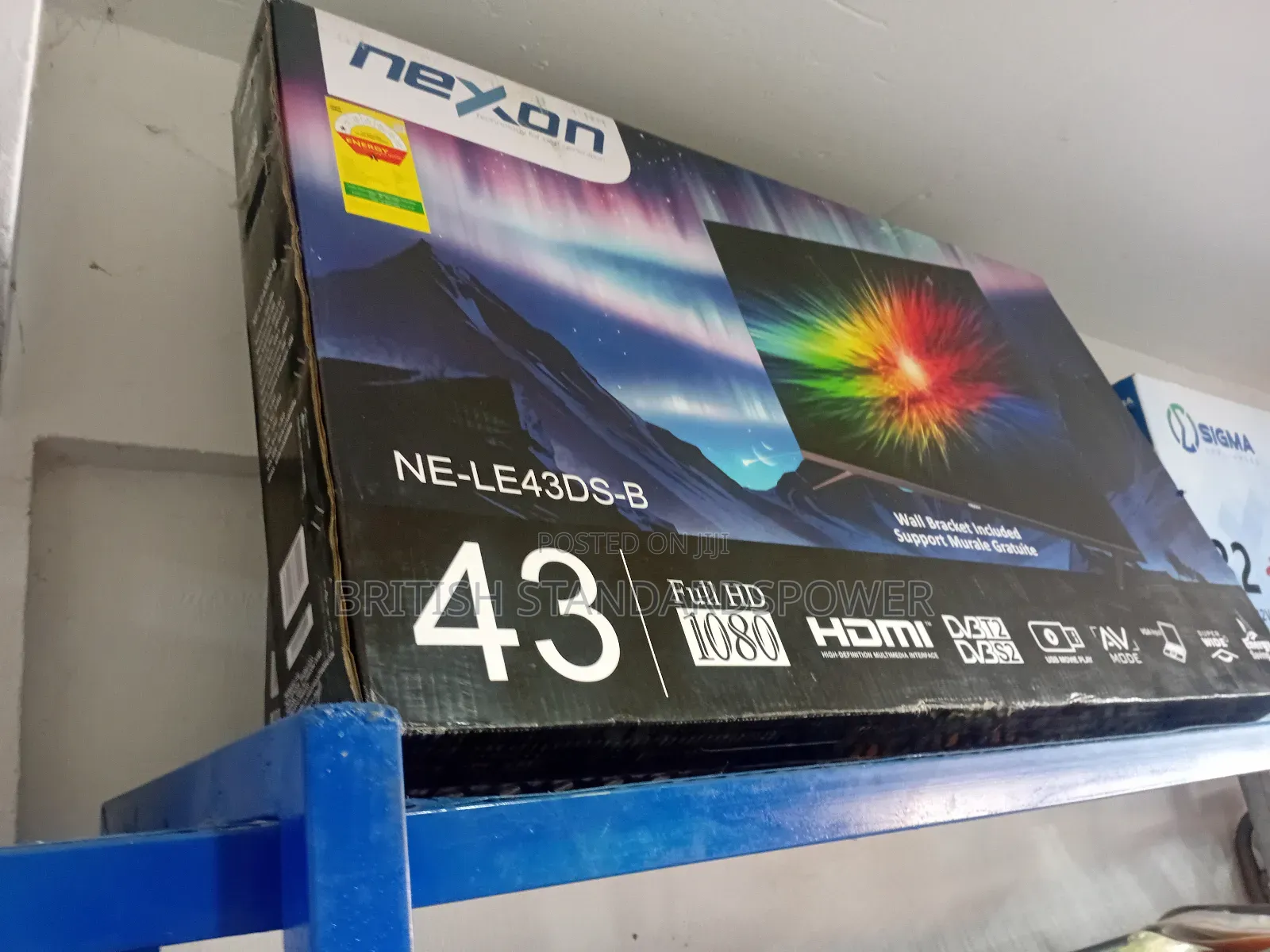 43" Nexon Tv